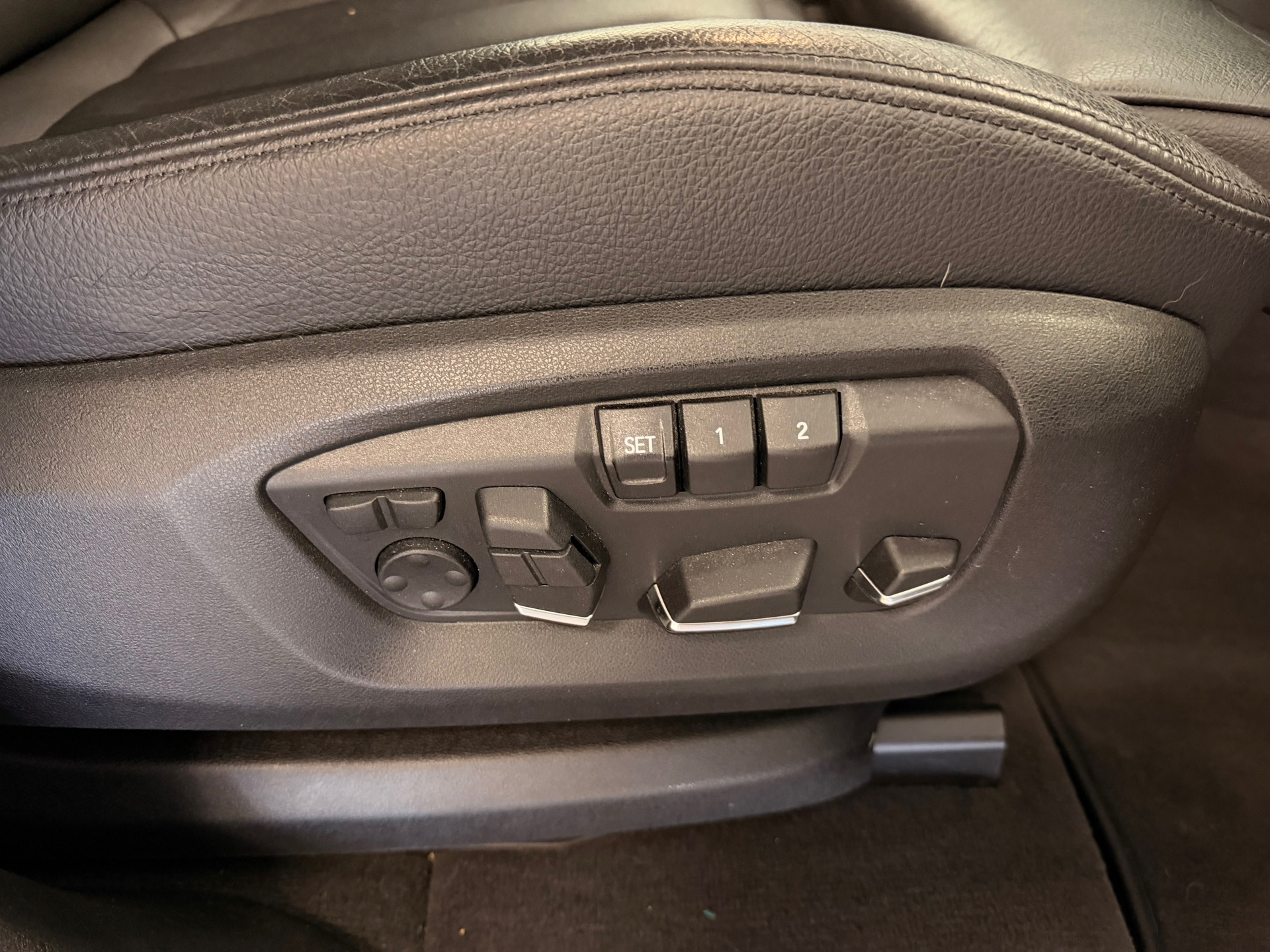 Foto van BMW X5 Xdrive40e