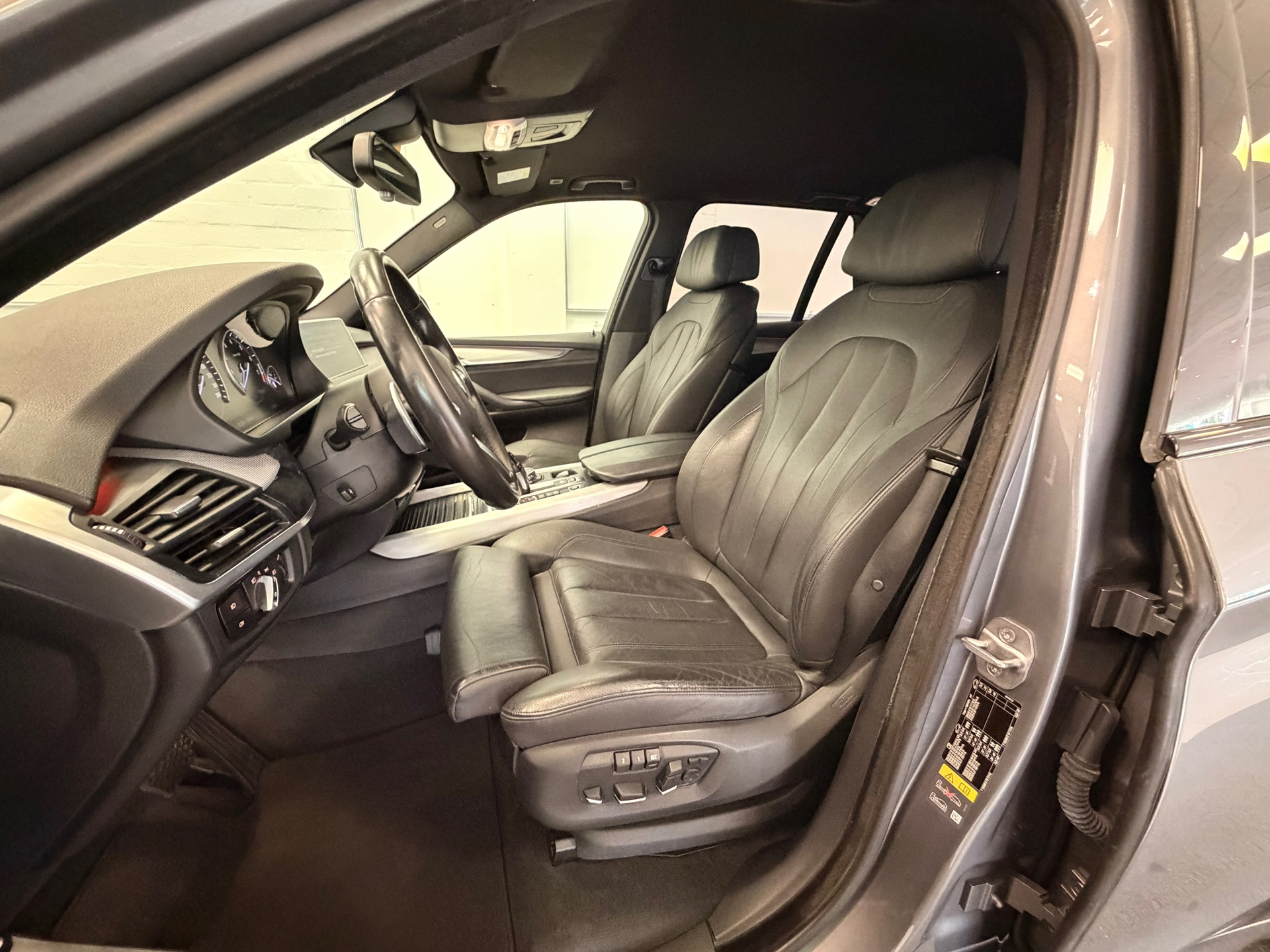 Foto van BMW X5 Xdrive40e