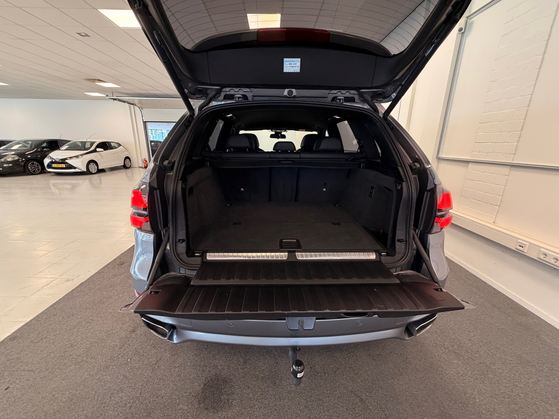 Foto van BMW X5 Xdrive40e