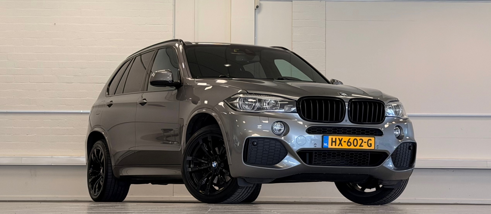 Foto van BMW X5 Xdrive40e
