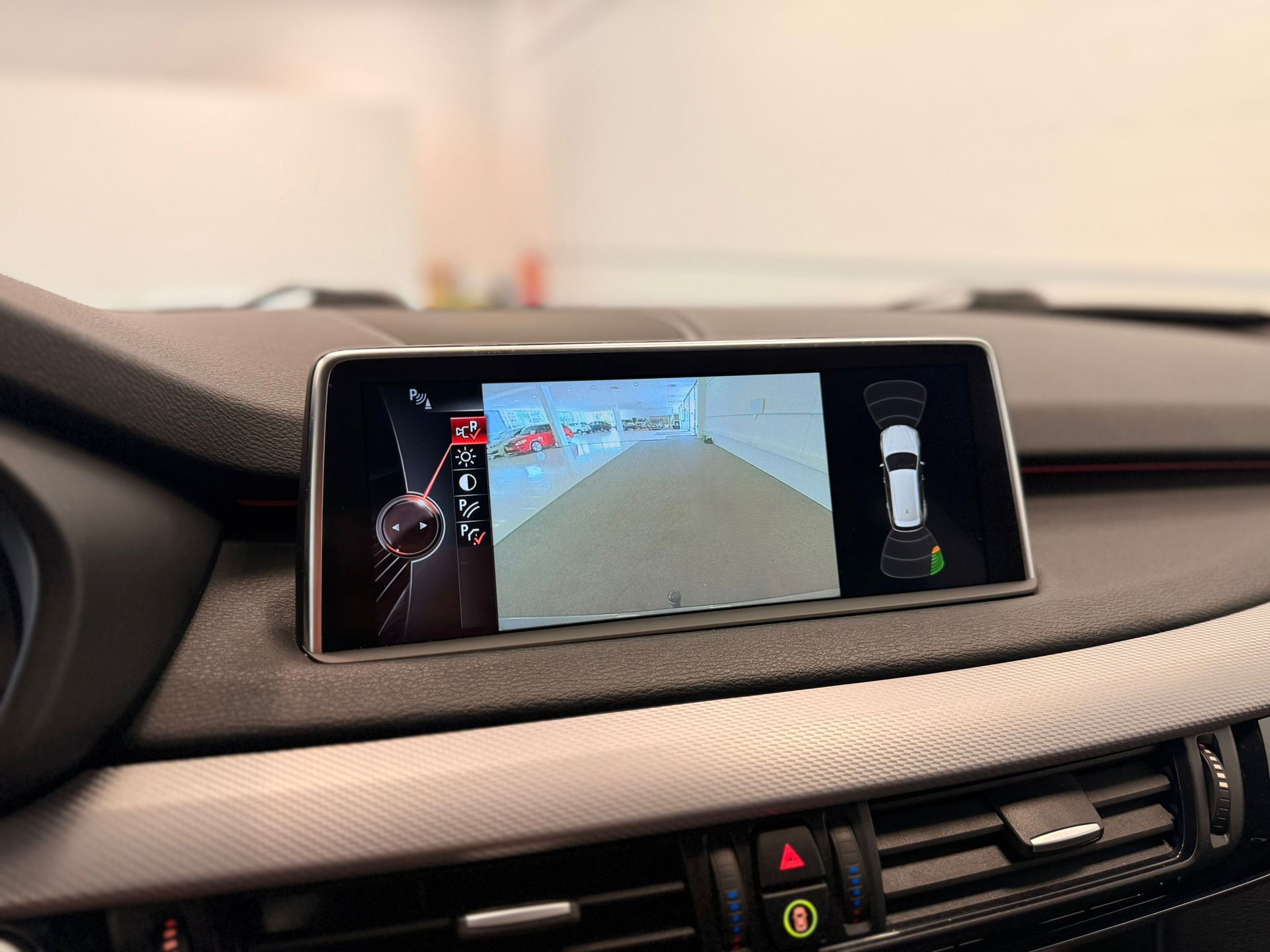 Foto van BMW X5 Xdrive40e