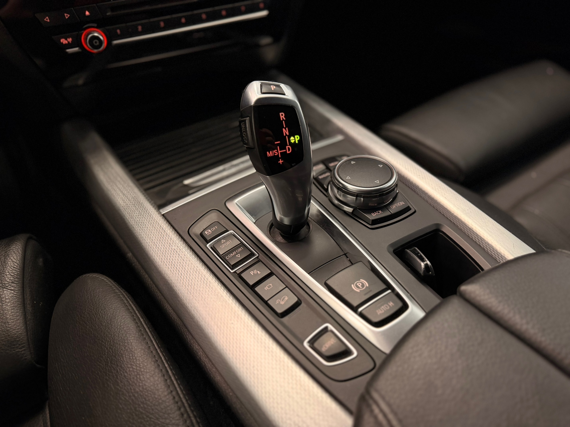 Foto van BMW X5 Xdrive40e