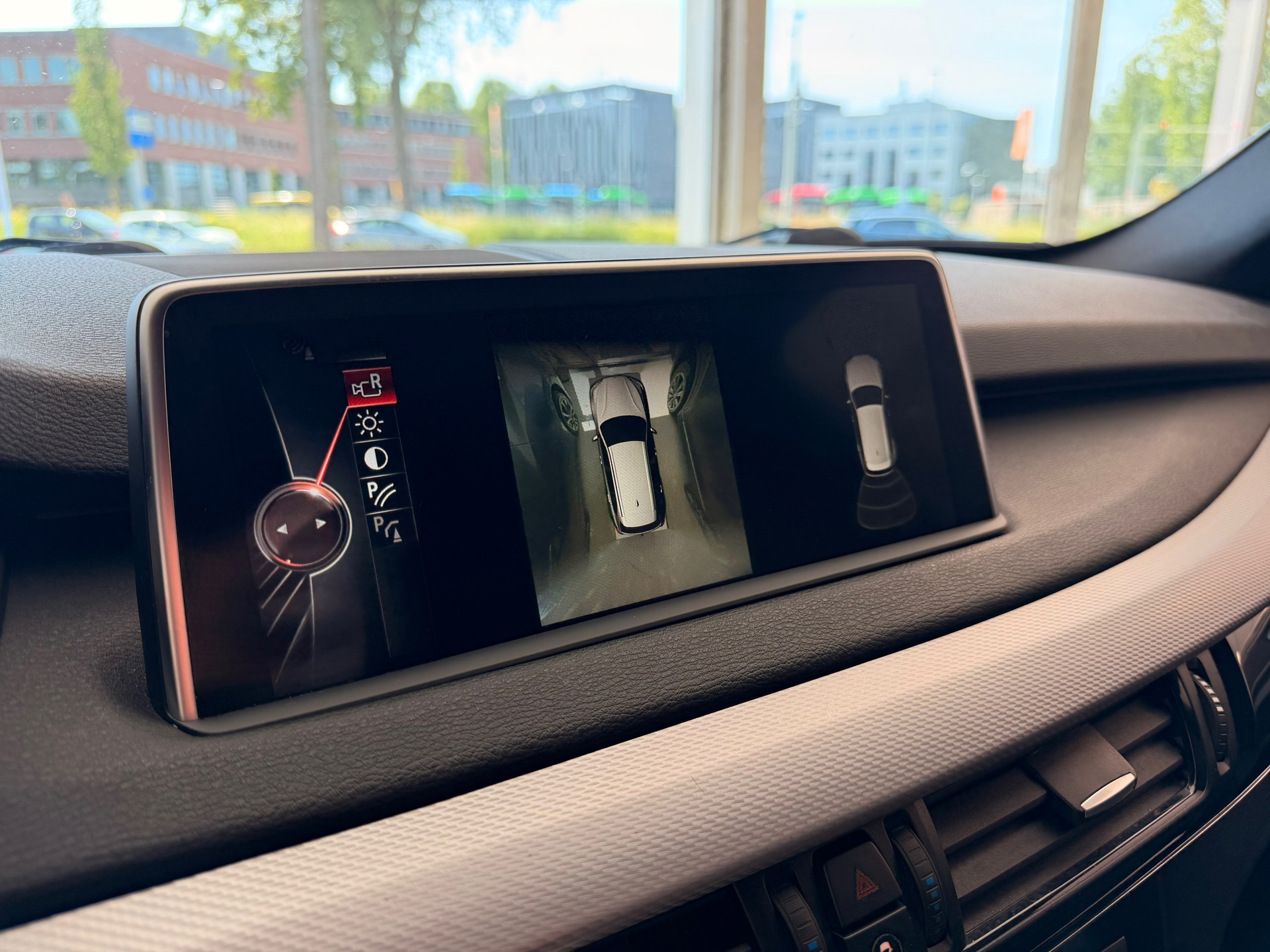 Foto van BMW X5 Xdrive40e