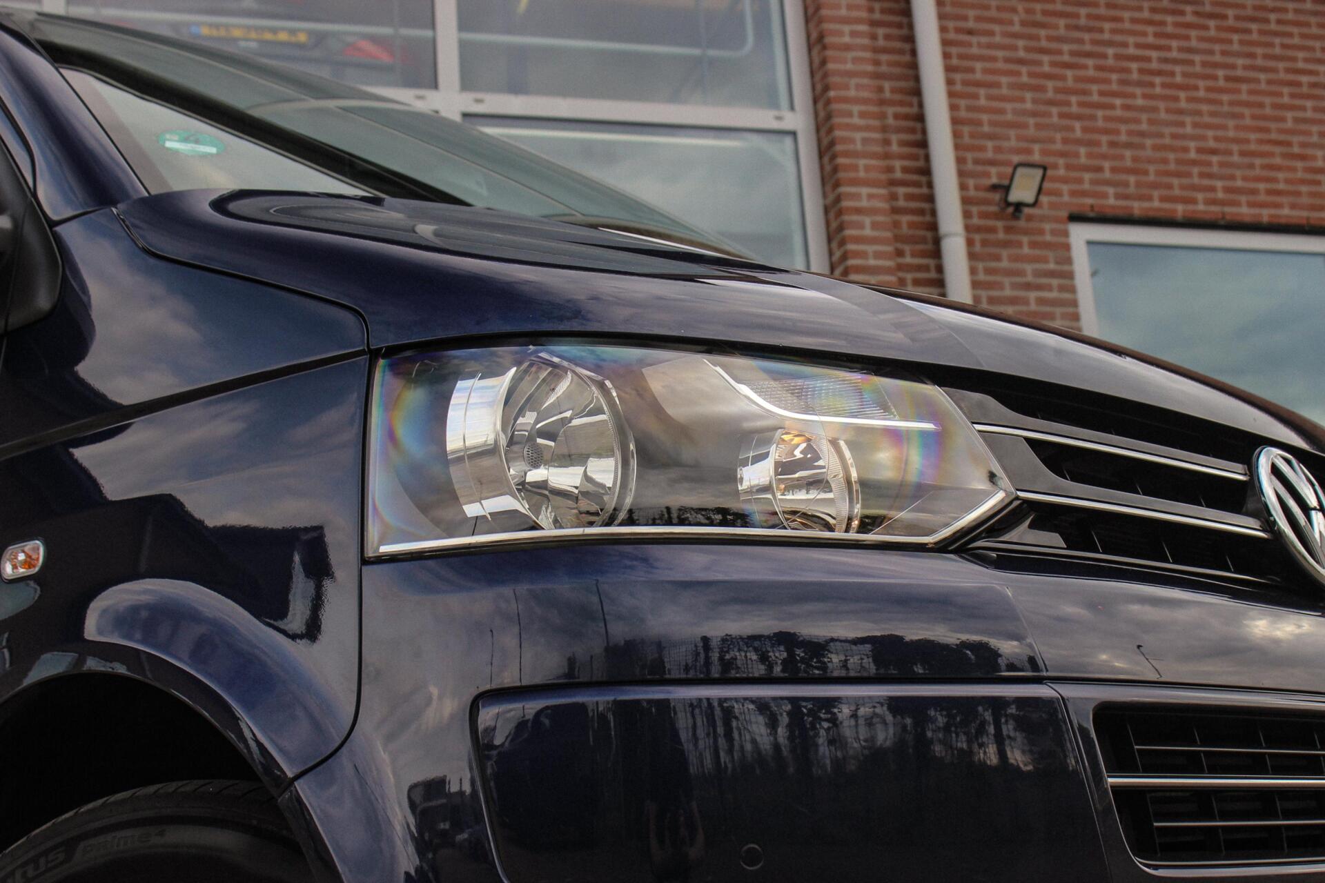 Foto van Volkswagen Multivan