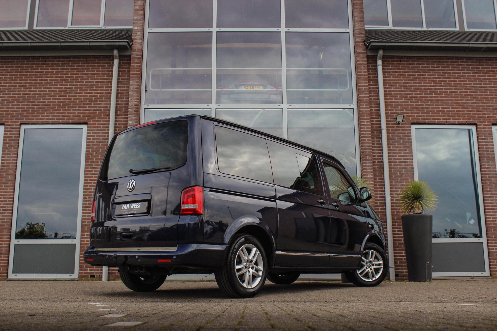 Foto van Volkswagen Multivan