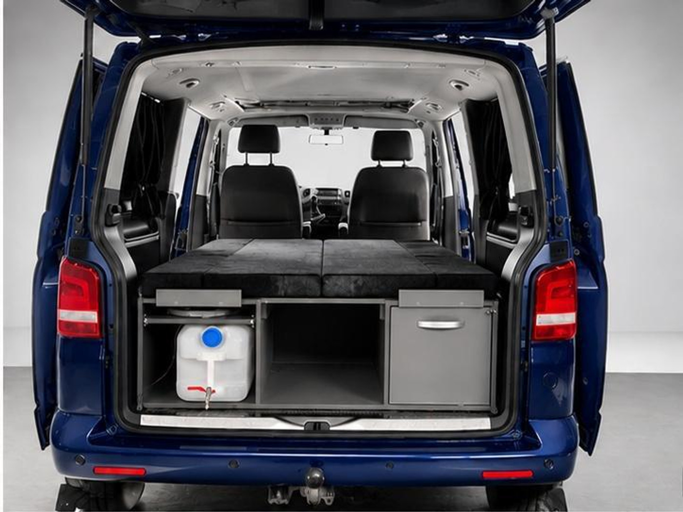 Foto van Volkswagen Multivan