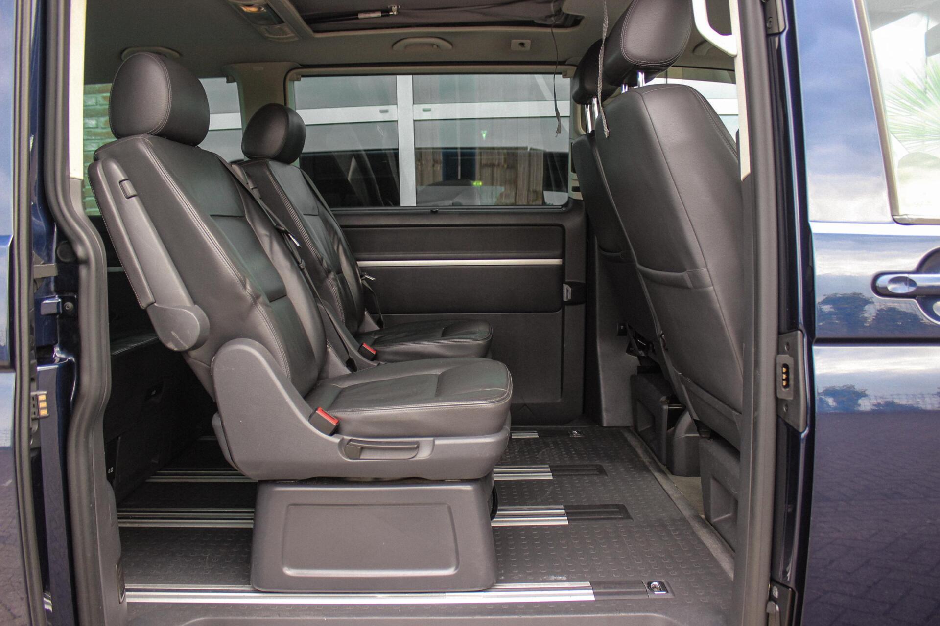 Foto van Volkswagen Multivan