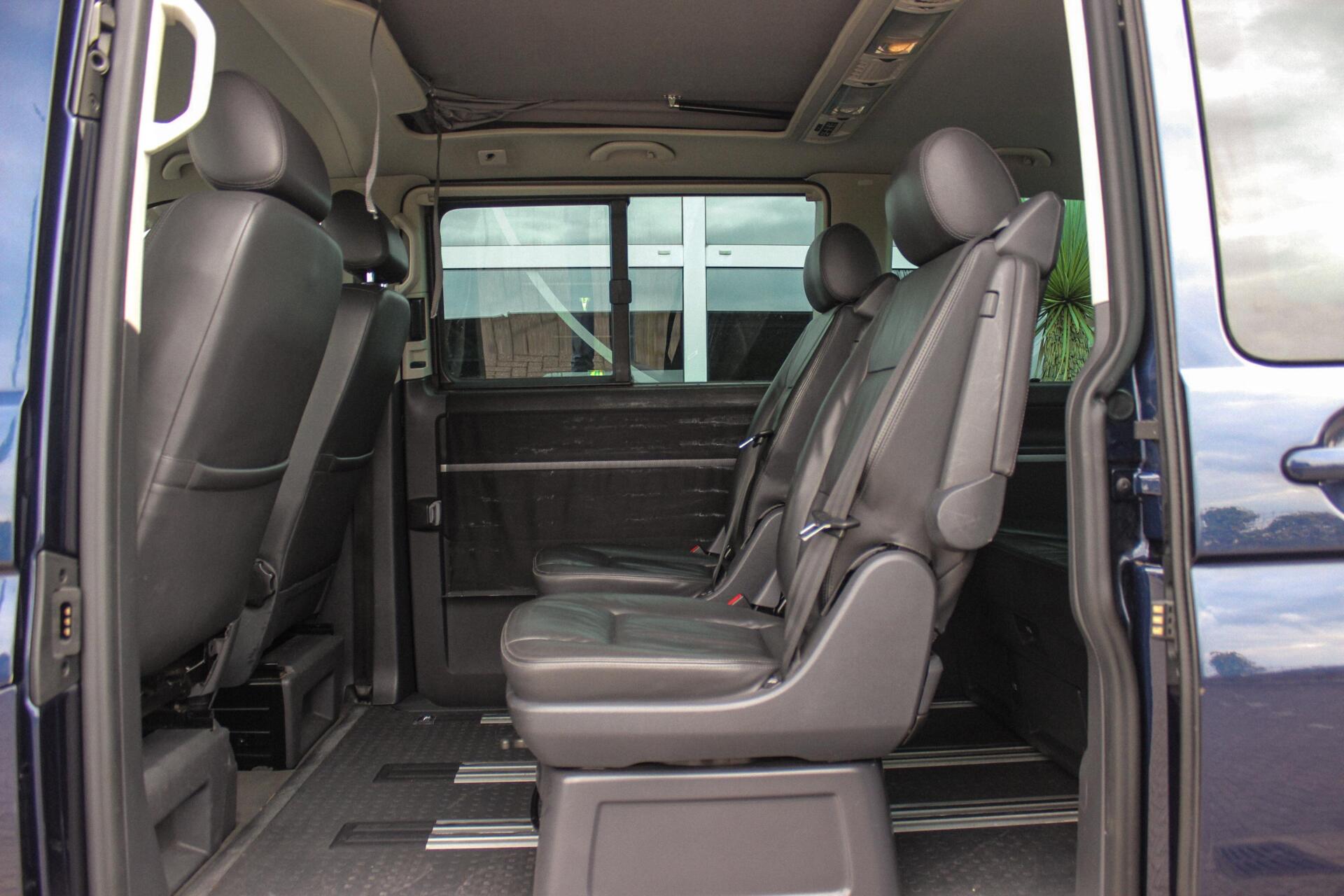 Foto van Volkswagen Multivan