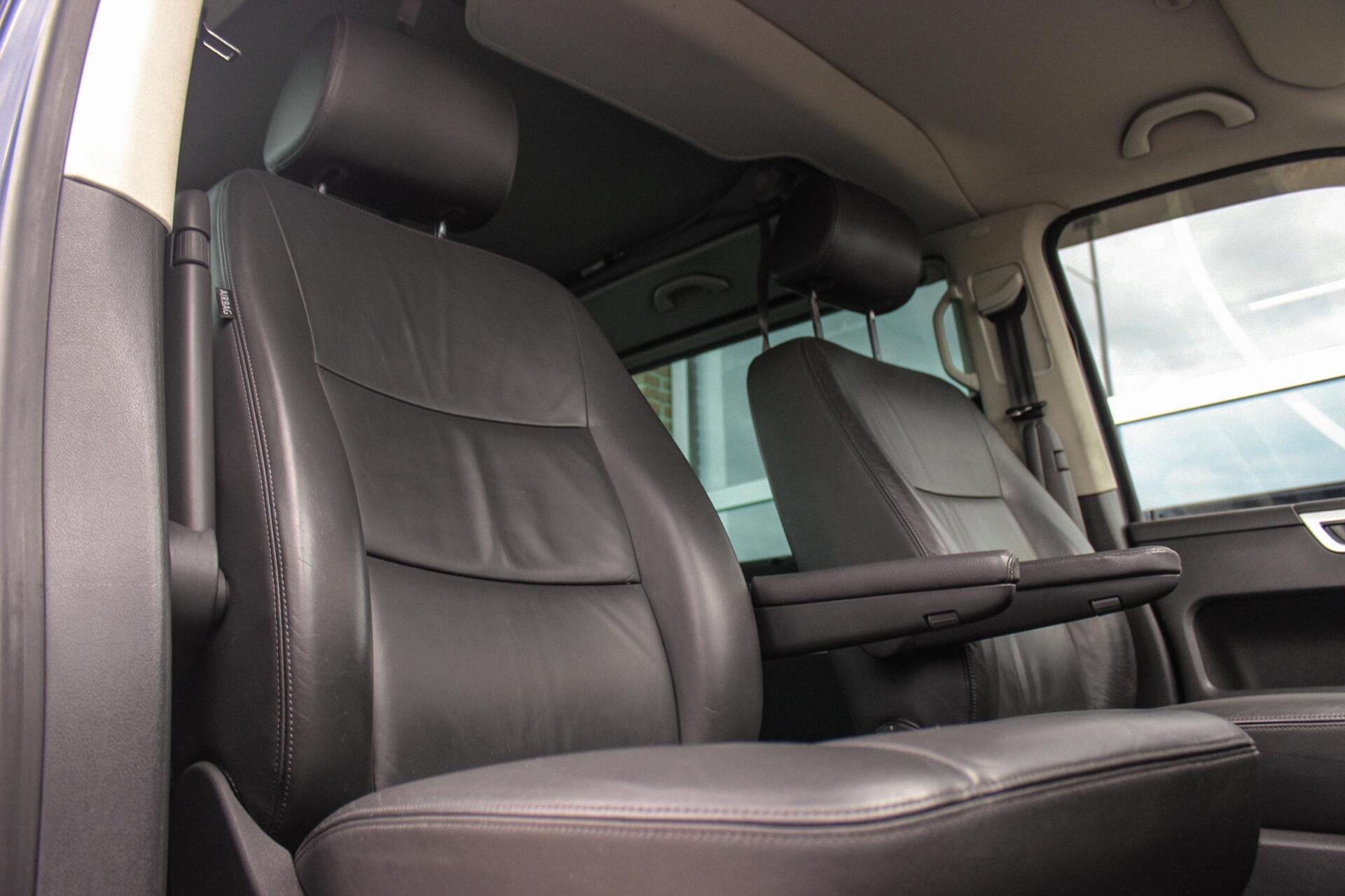 Foto van Volkswagen Multivan