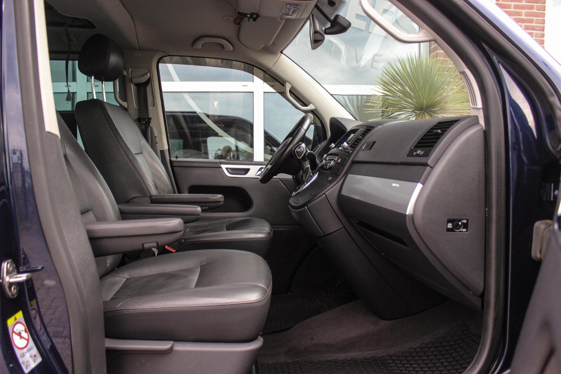 Foto van Volkswagen Multivan