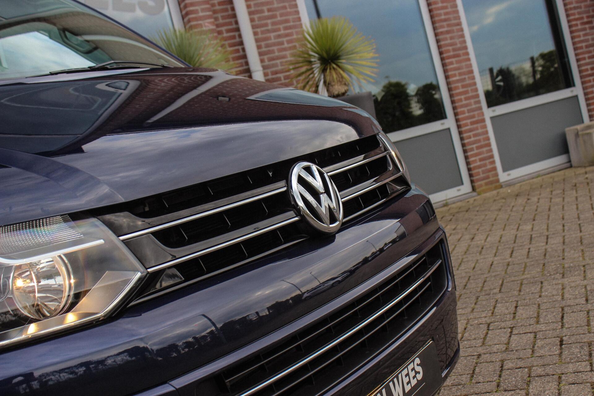 Foto van Volkswagen Multivan