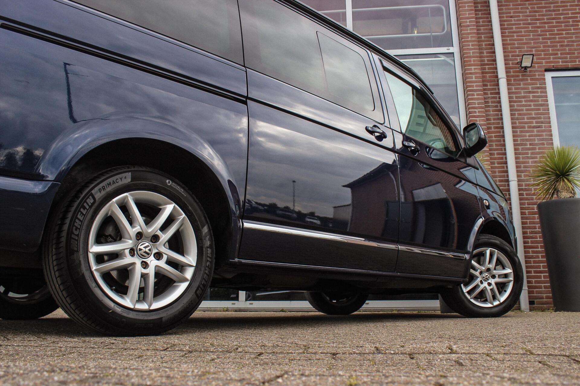 Foto van Volkswagen Multivan