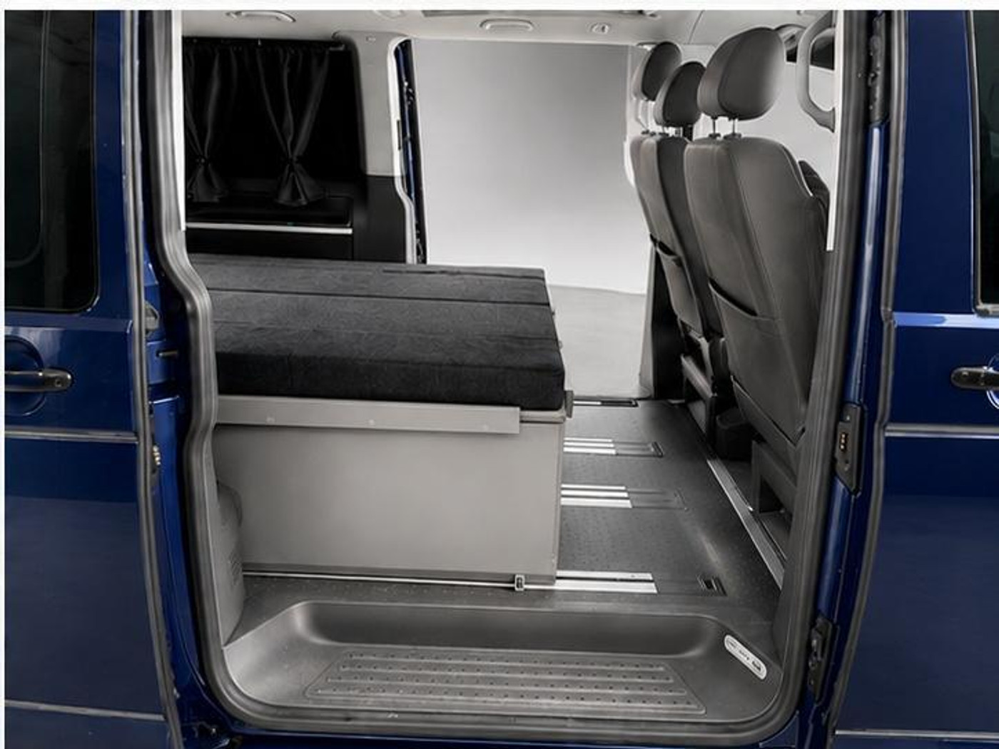 Foto van Volkswagen Multivan