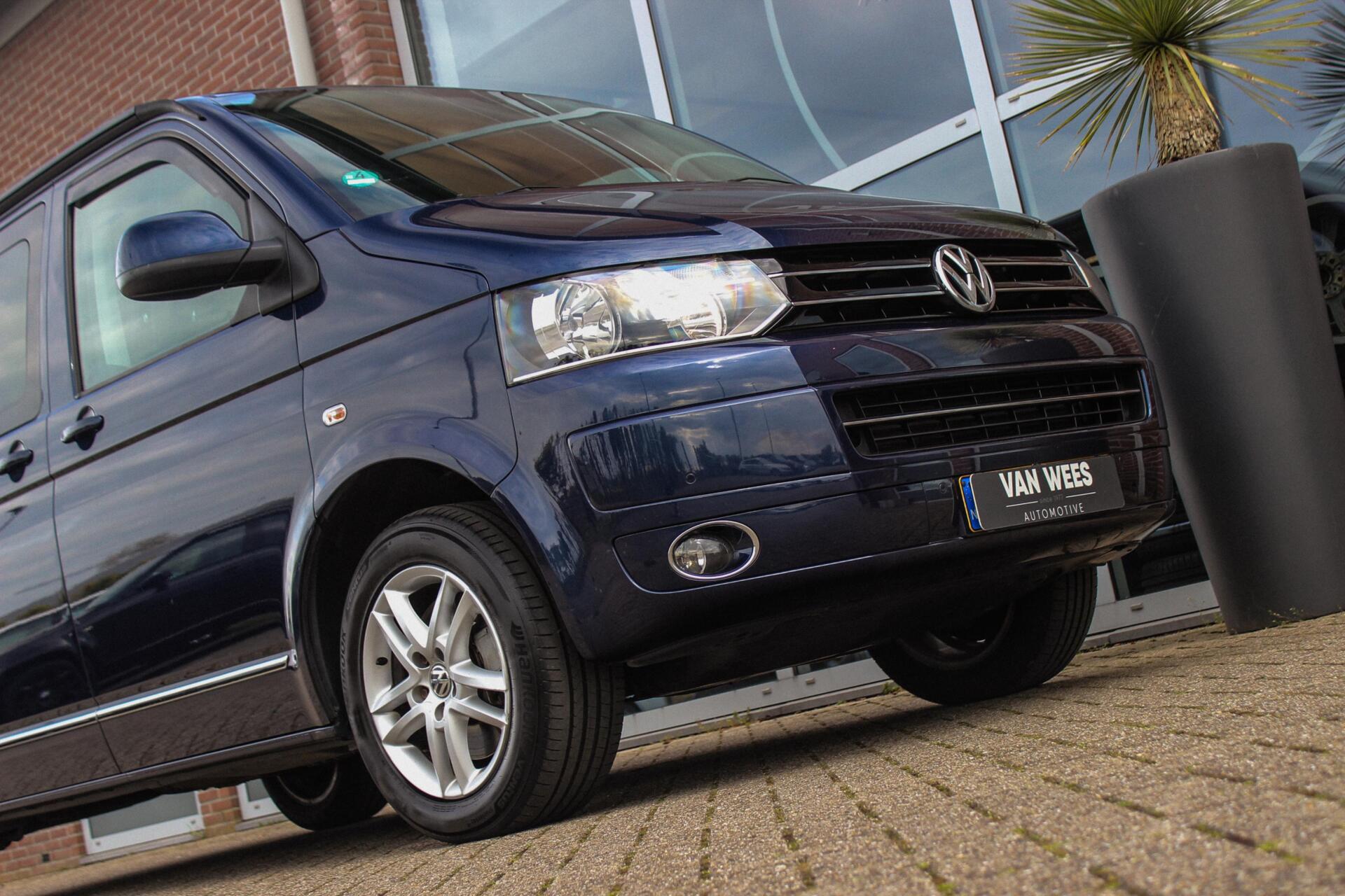 Foto van Volkswagen Multivan