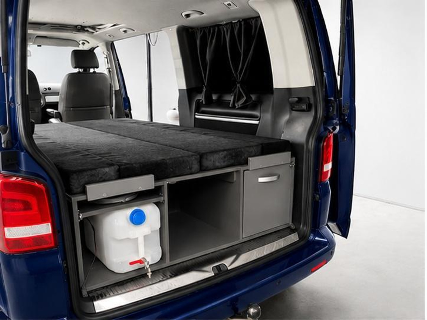 Foto van Volkswagen Multivan
