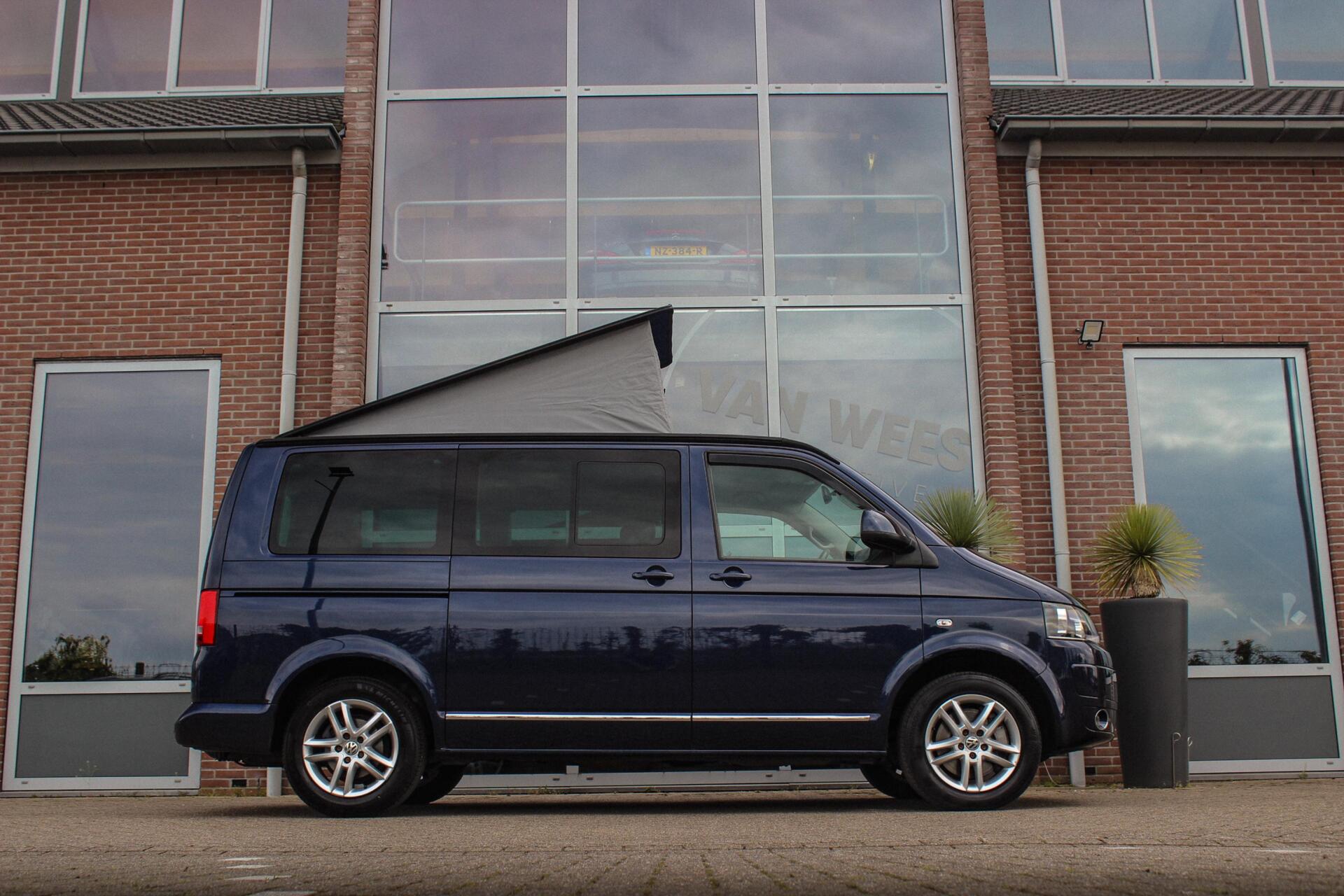 Foto van Volkswagen Multivan