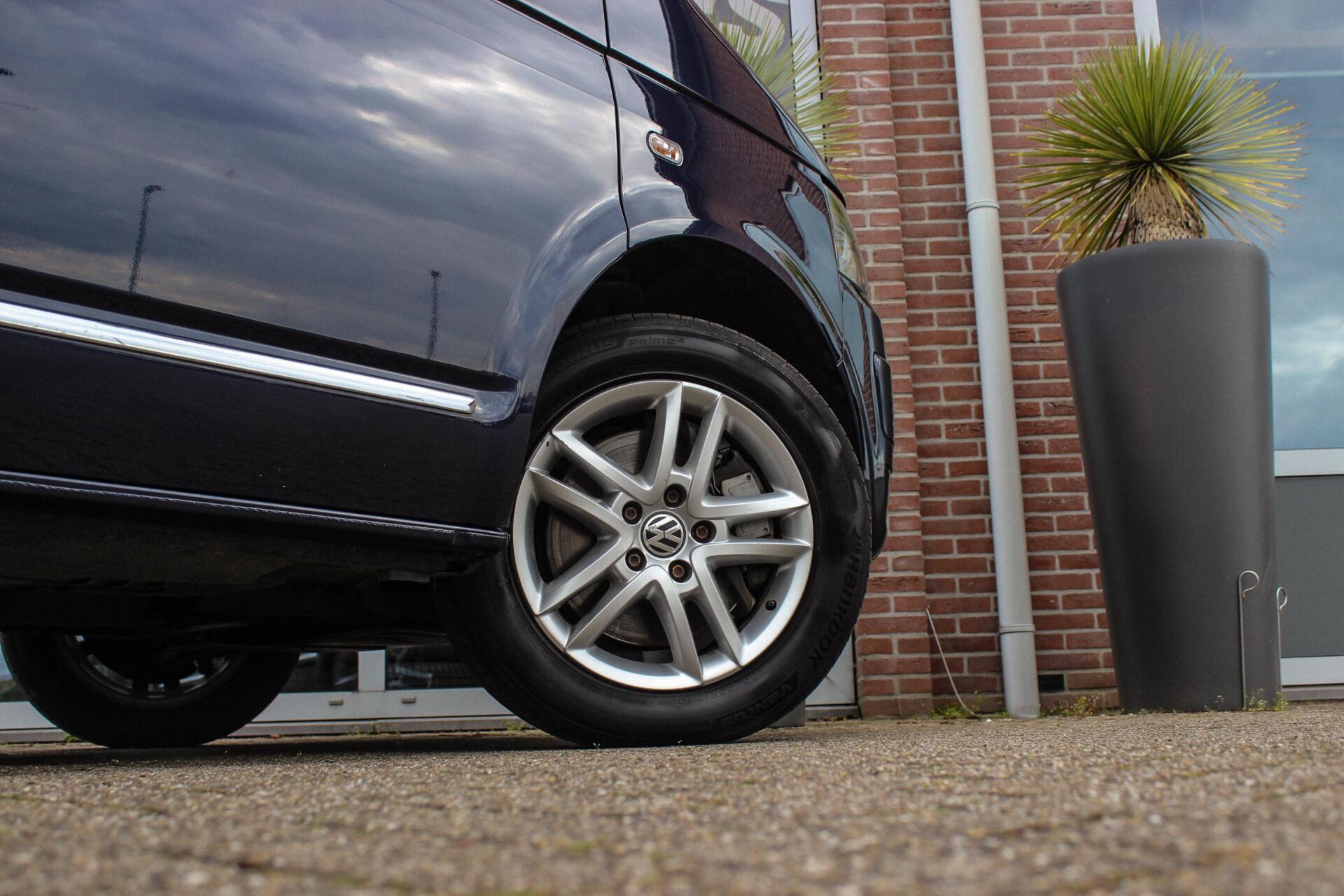 Foto van Volkswagen Multivan