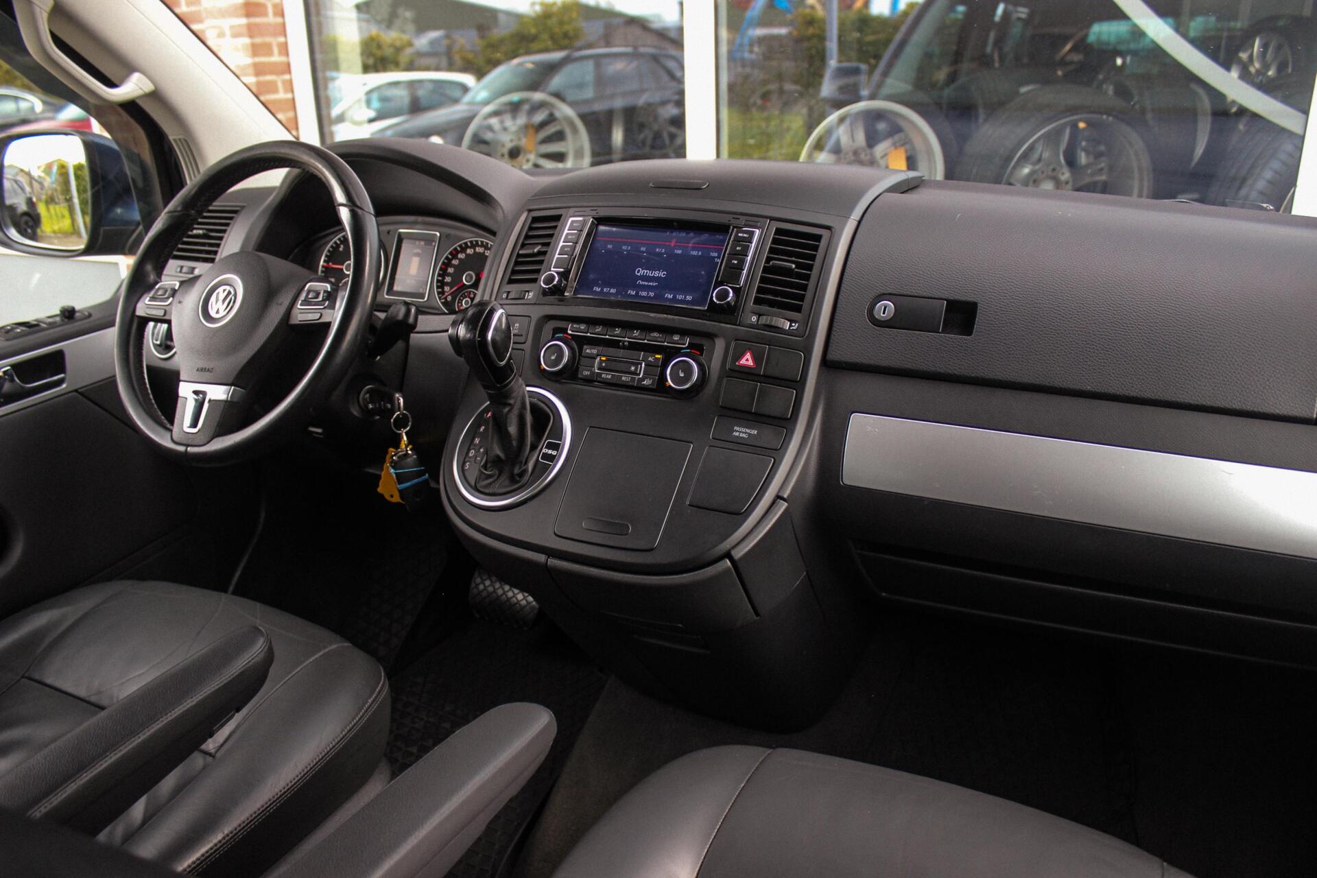 Foto van Volkswagen Multivan