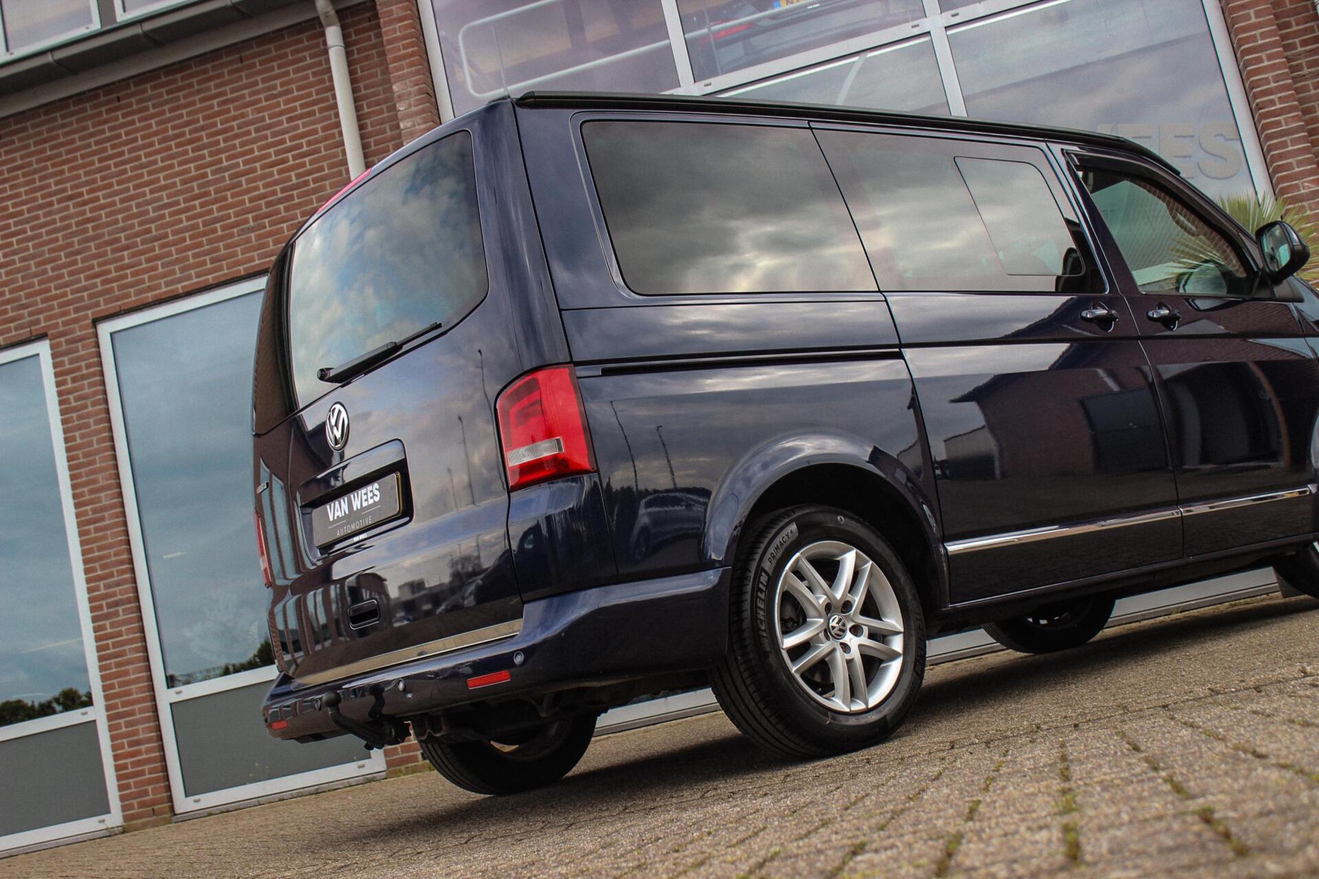 Foto van Volkswagen Multivan
