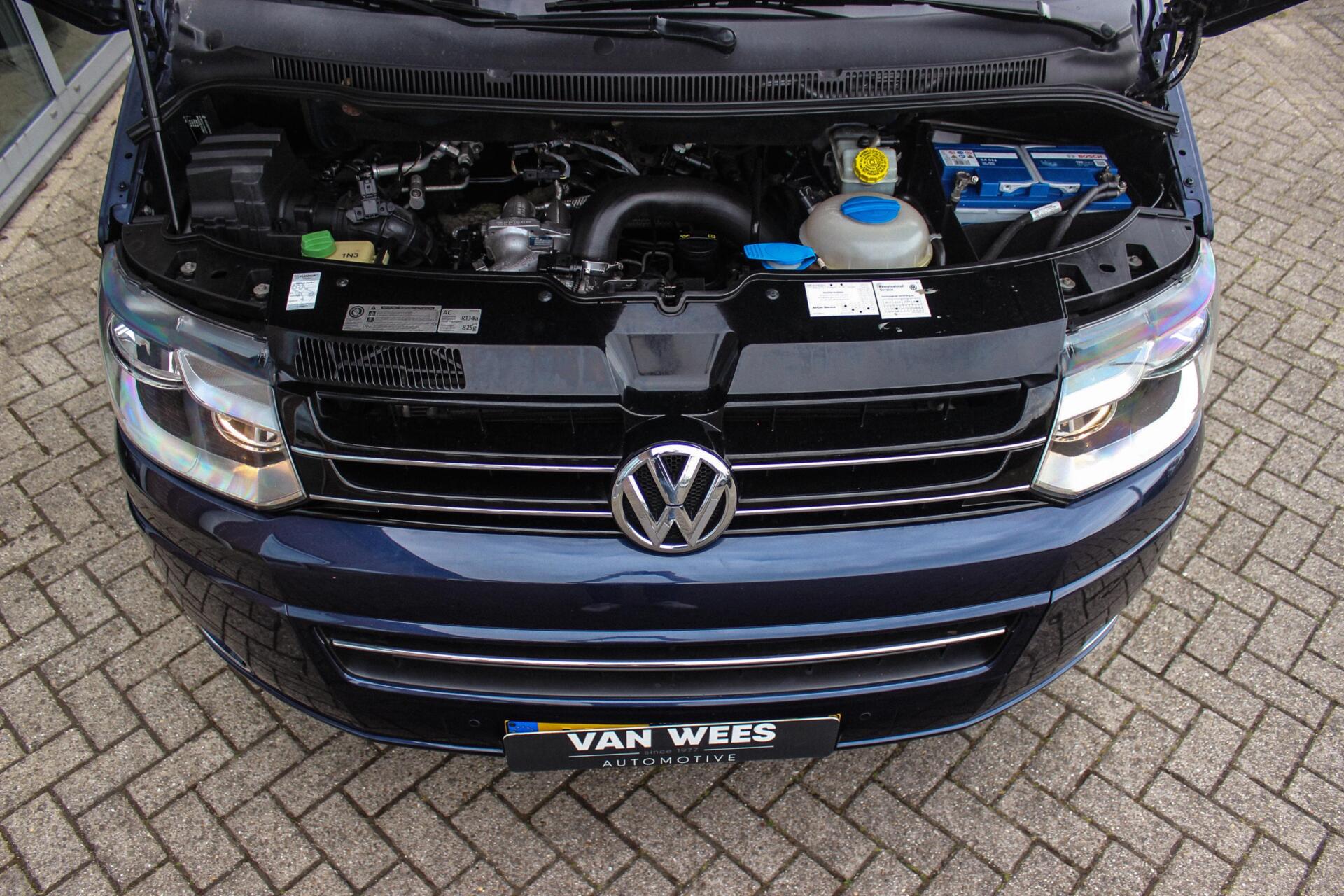 Foto van Volkswagen Multivan