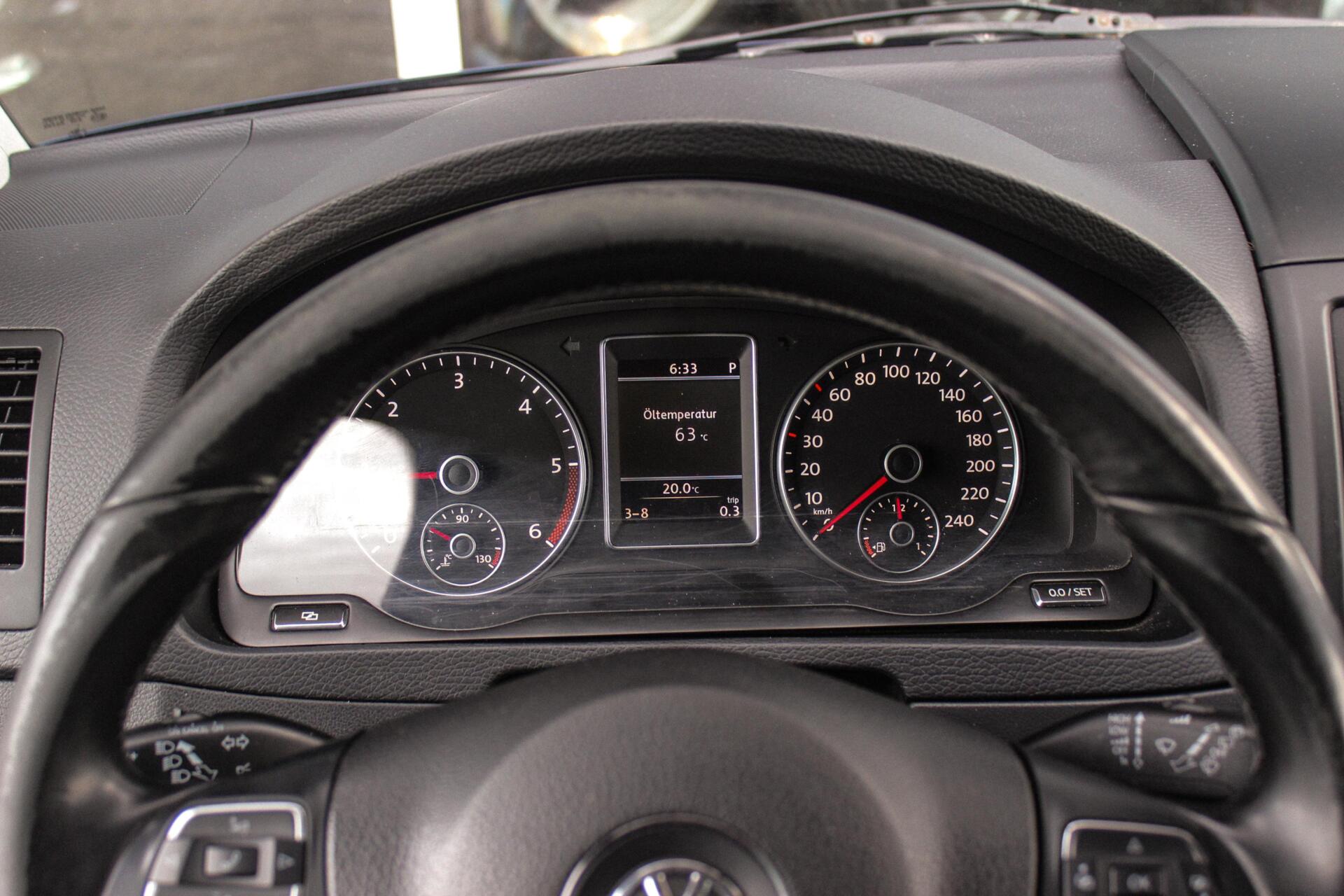 Foto van Volkswagen Multivan
