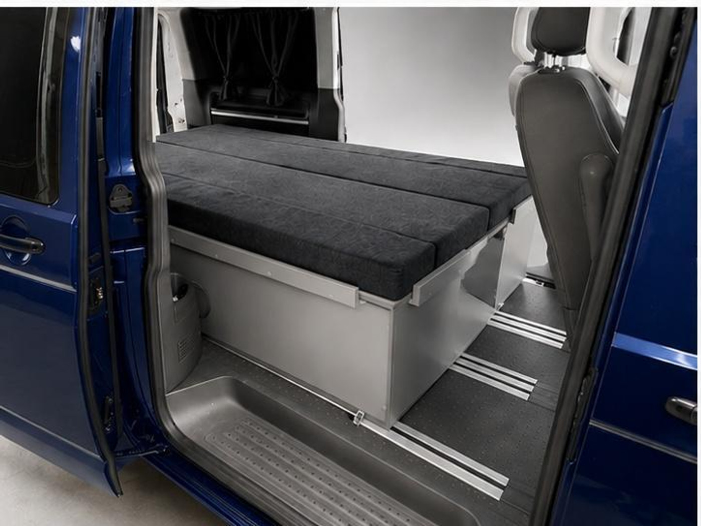 Foto van Volkswagen Multivan