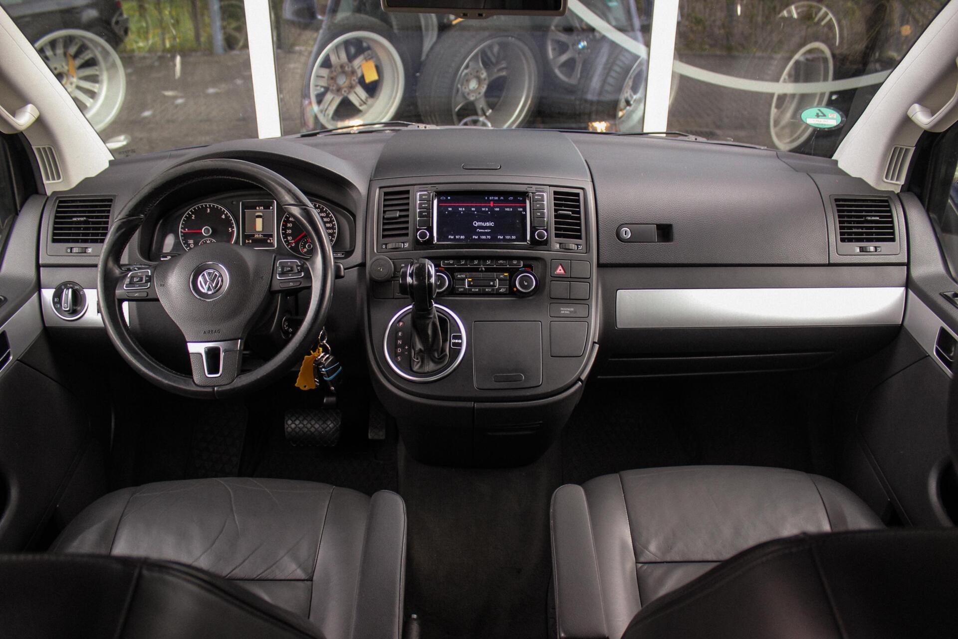 Foto van Volkswagen Multivan