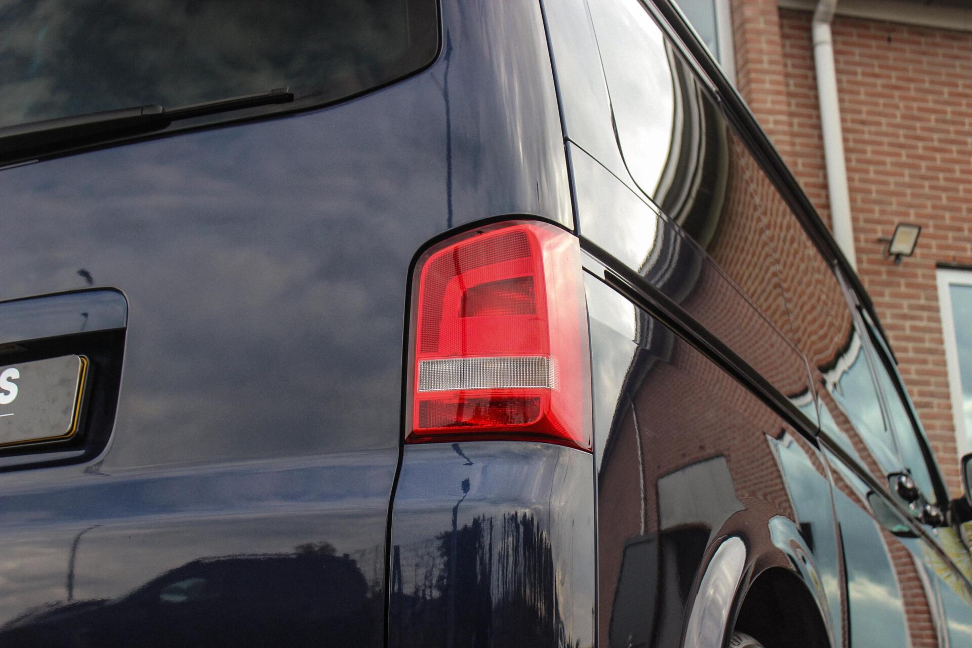 Foto van Volkswagen Multivan