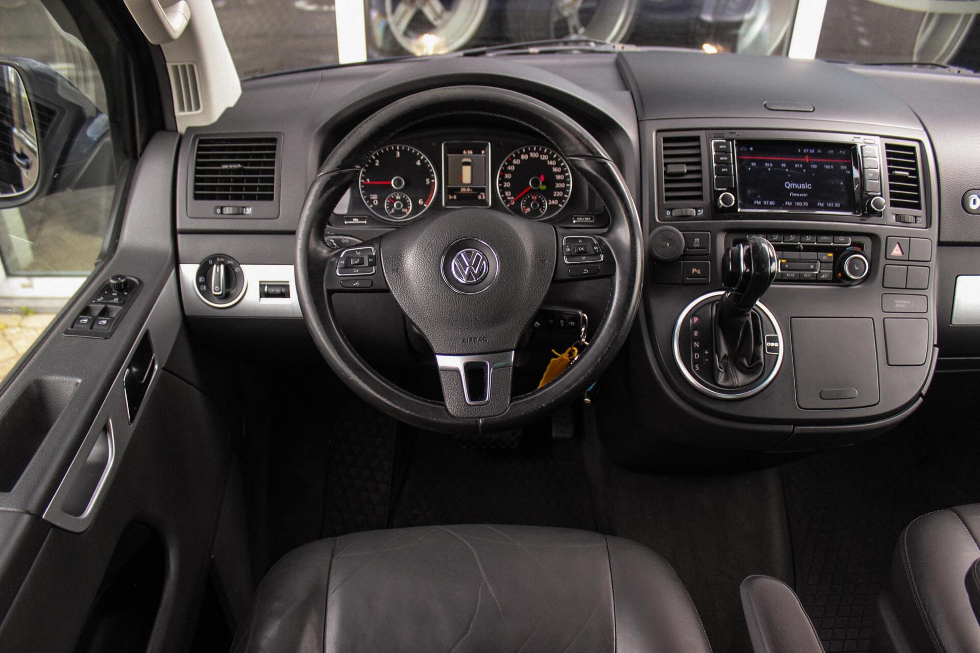 Foto van Volkswagen Multivan