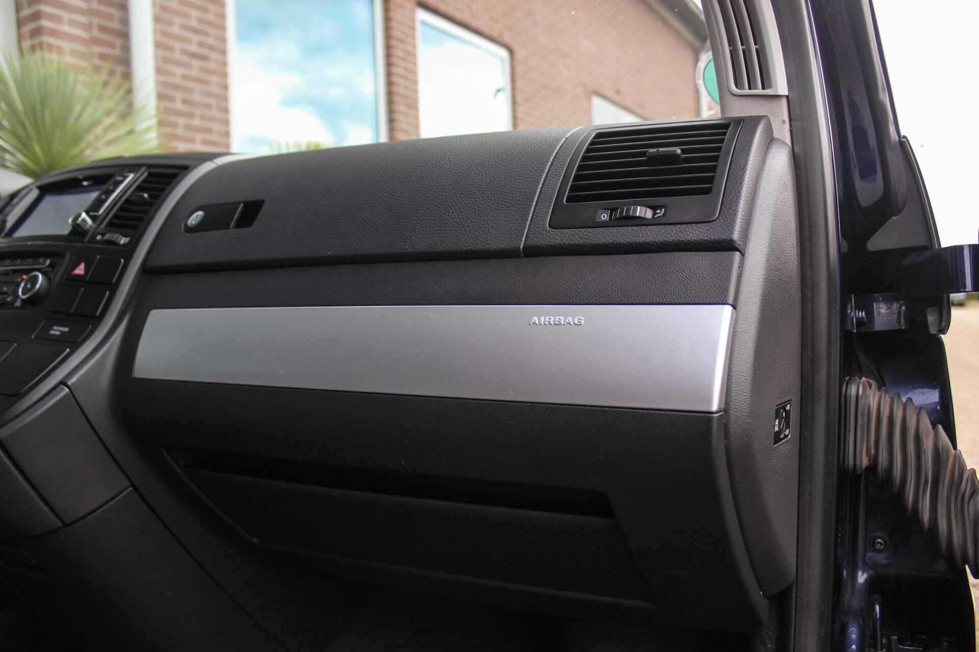 Foto van Volkswagen Multivan