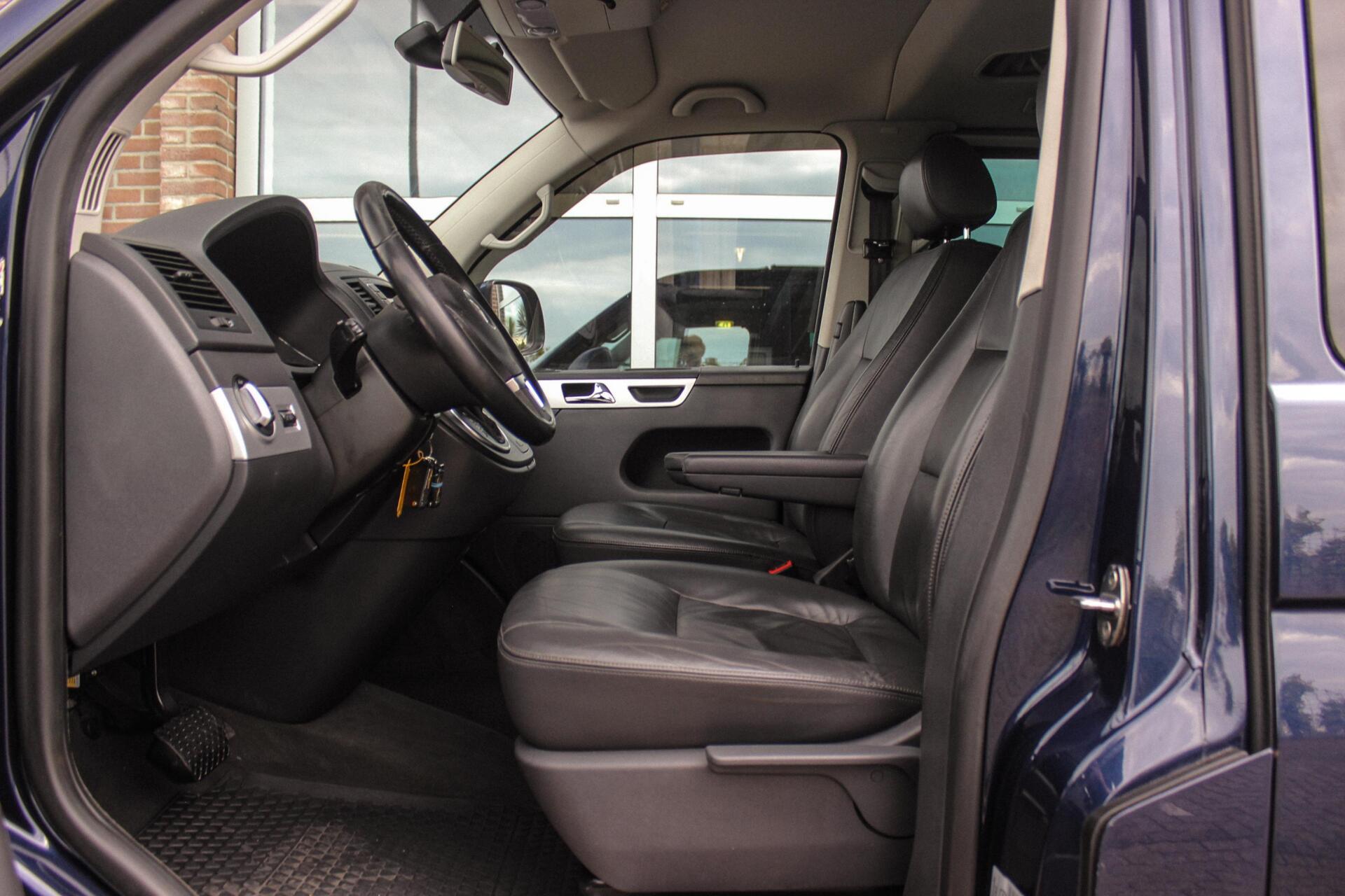 Foto van Volkswagen Multivan