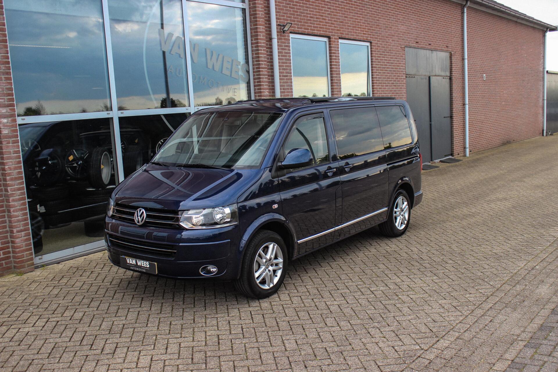 Foto van Volkswagen Multivan