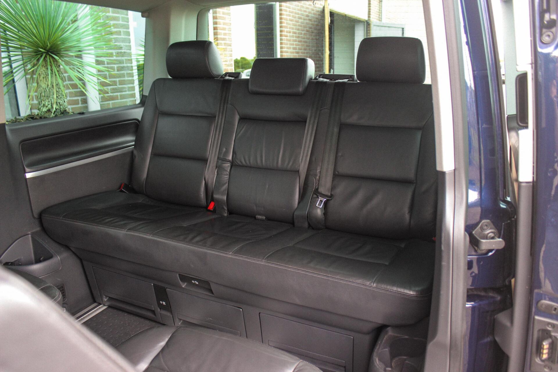 Foto van Volkswagen Multivan