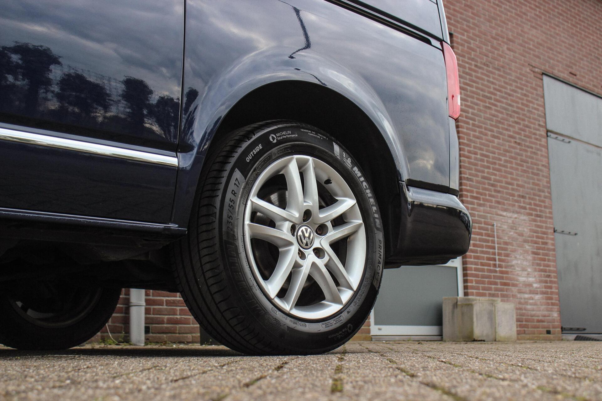 Foto van Volkswagen Multivan