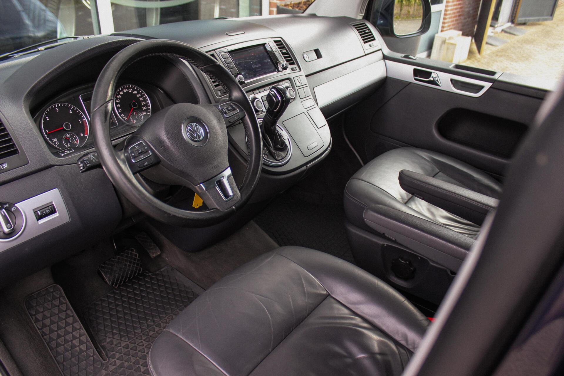 Foto van Volkswagen Multivan
