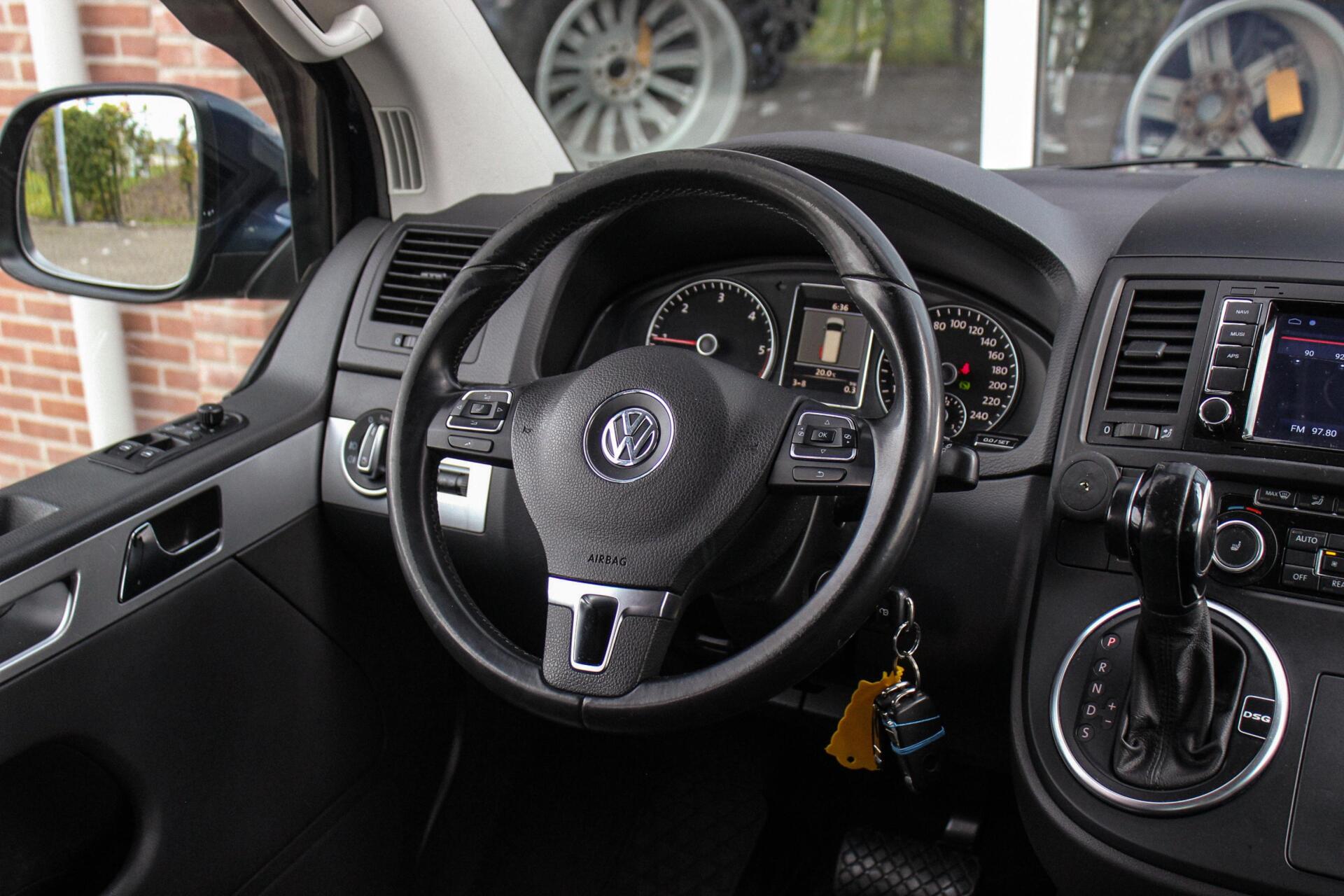 Foto van Volkswagen Multivan