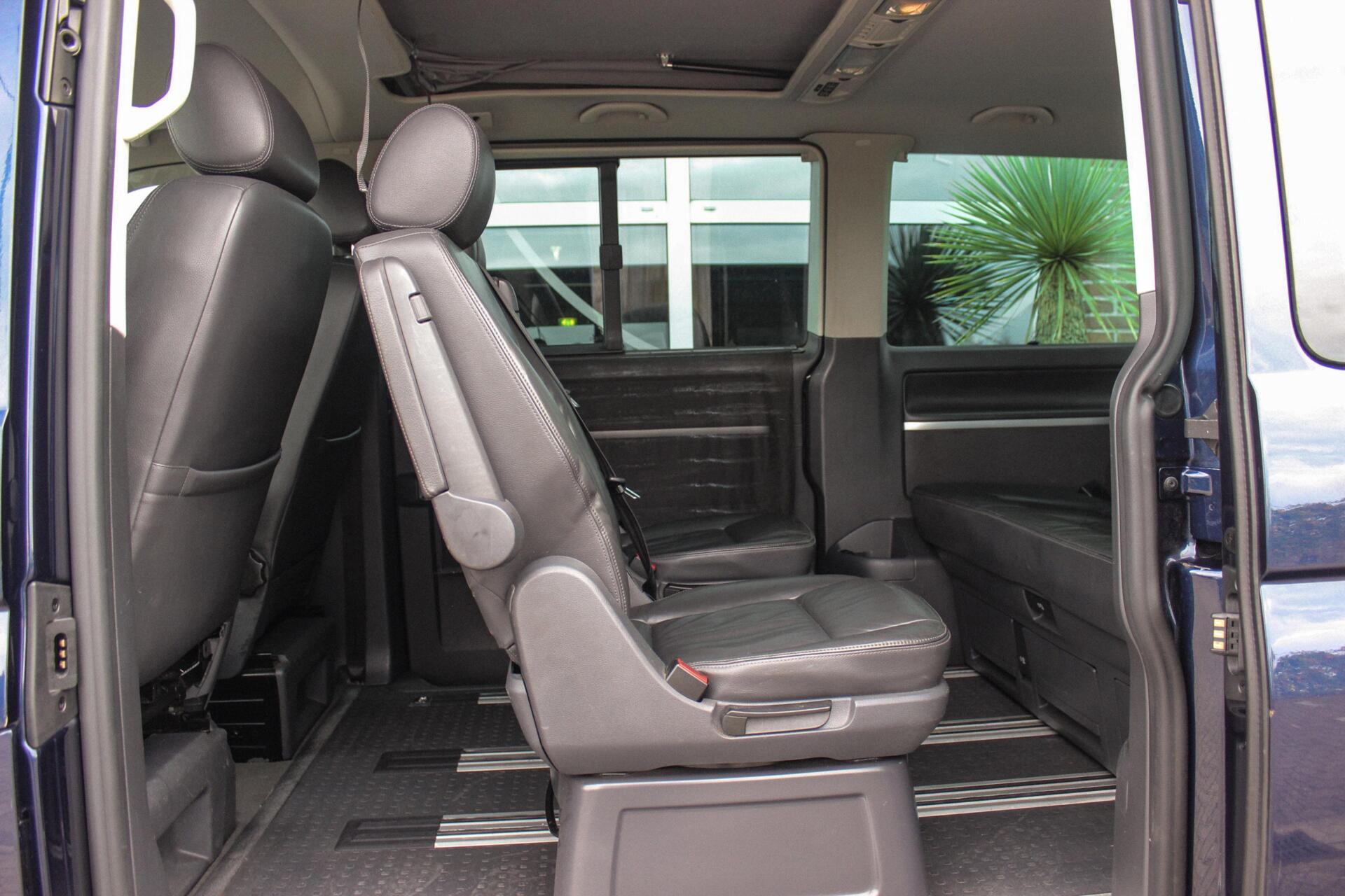 Foto van Volkswagen Multivan