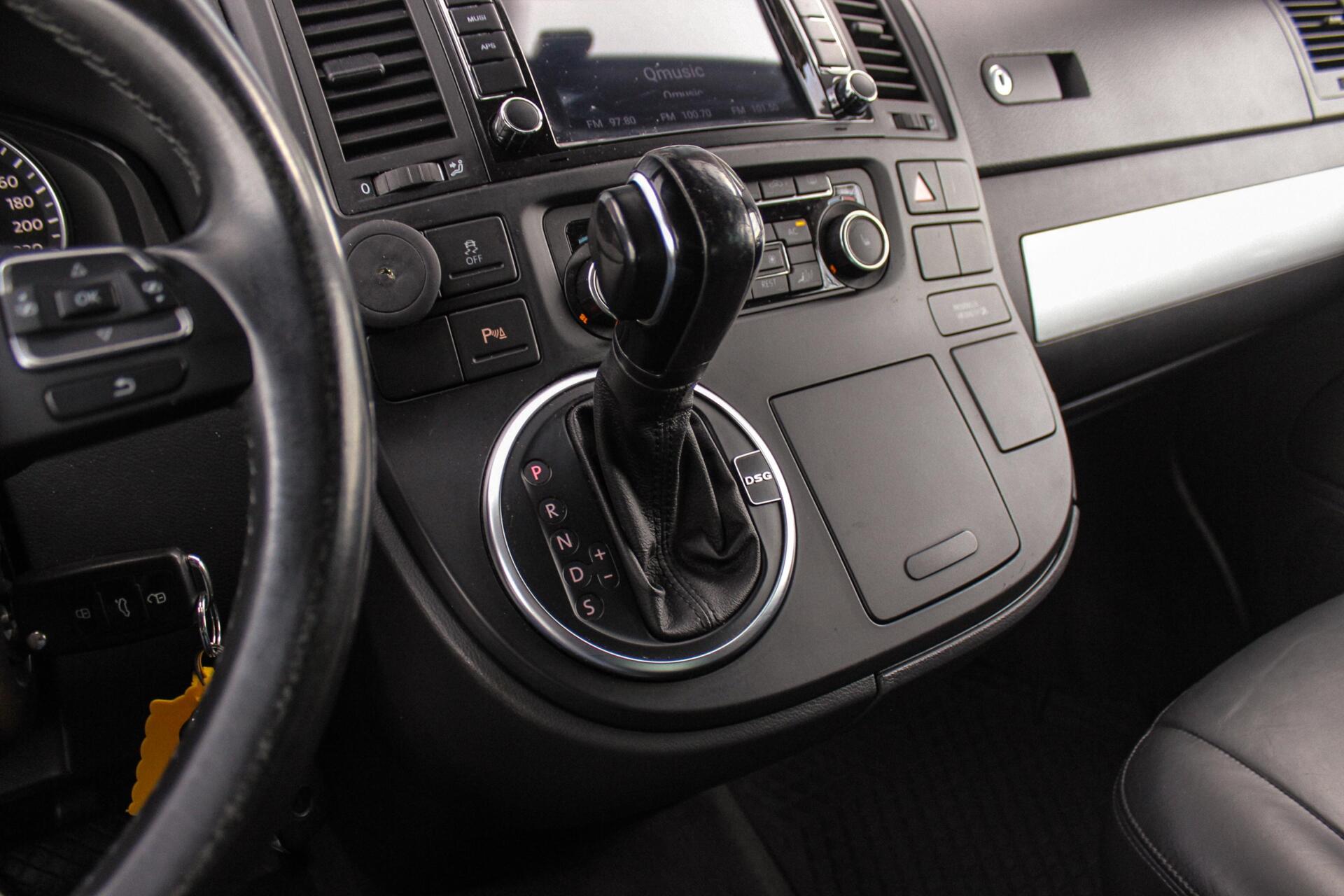 Foto van Volkswagen Multivan