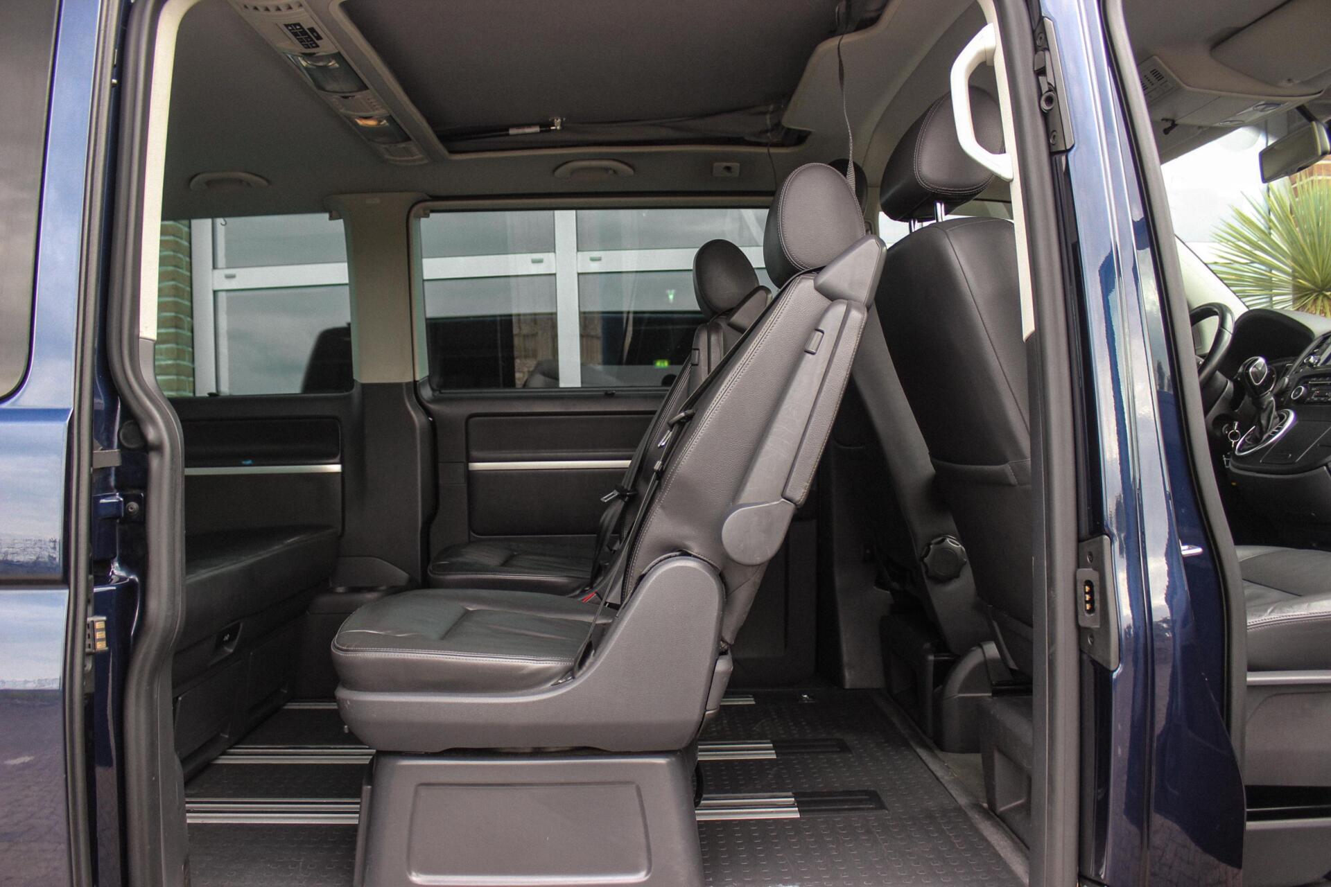 Foto van Volkswagen Multivan