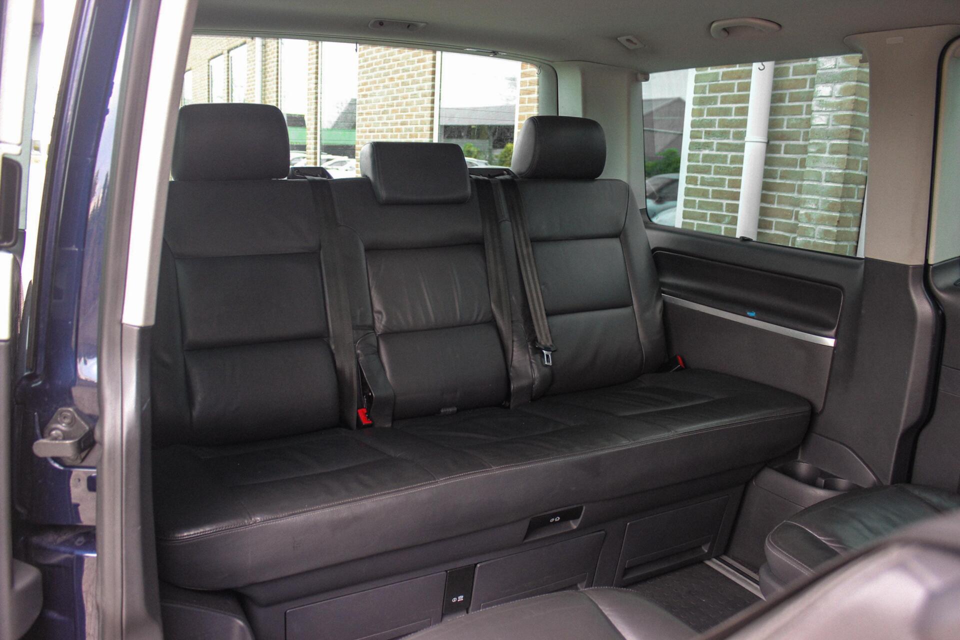 Foto van Volkswagen Multivan