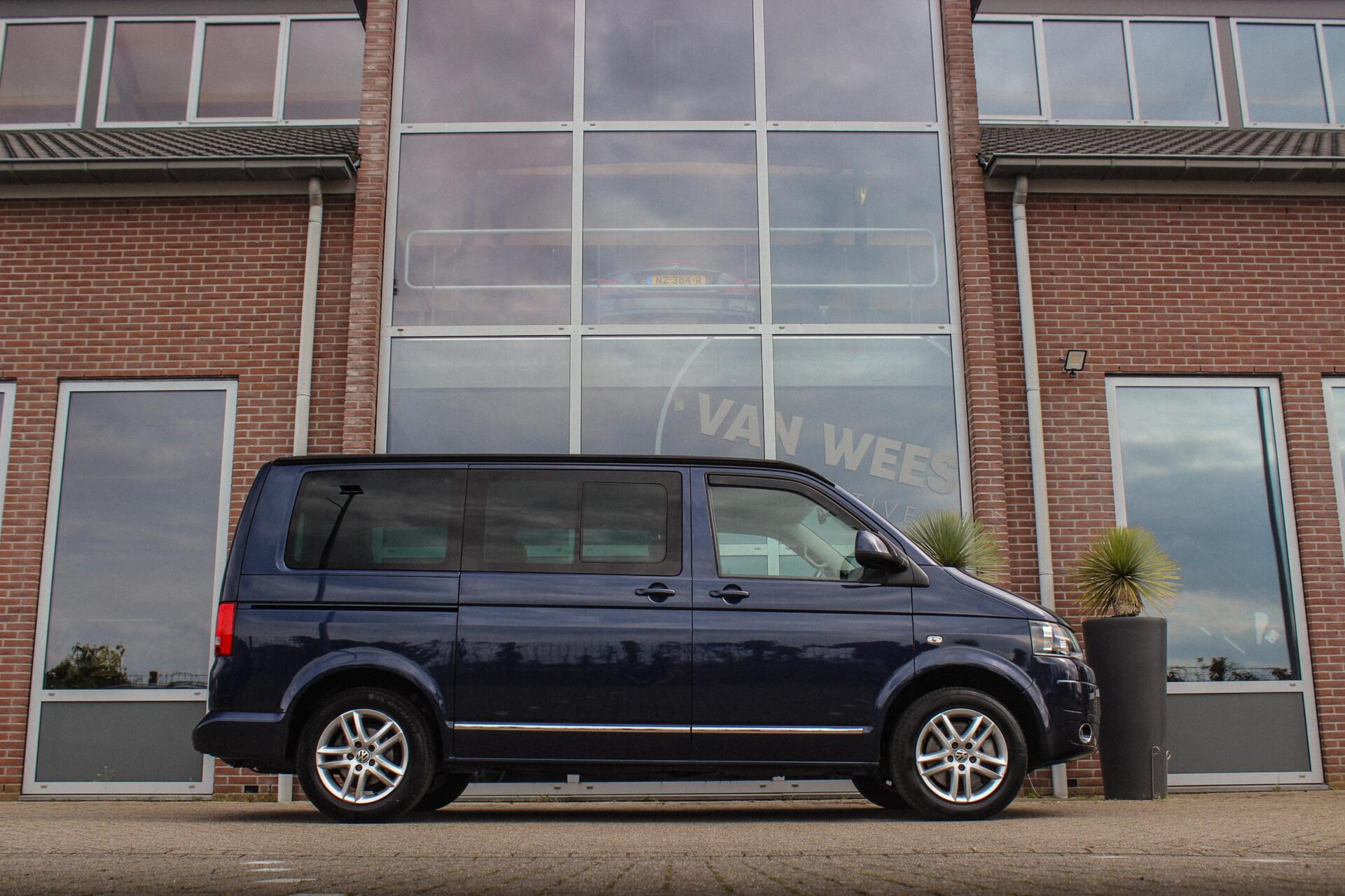 Foto van Volkswagen Multivan