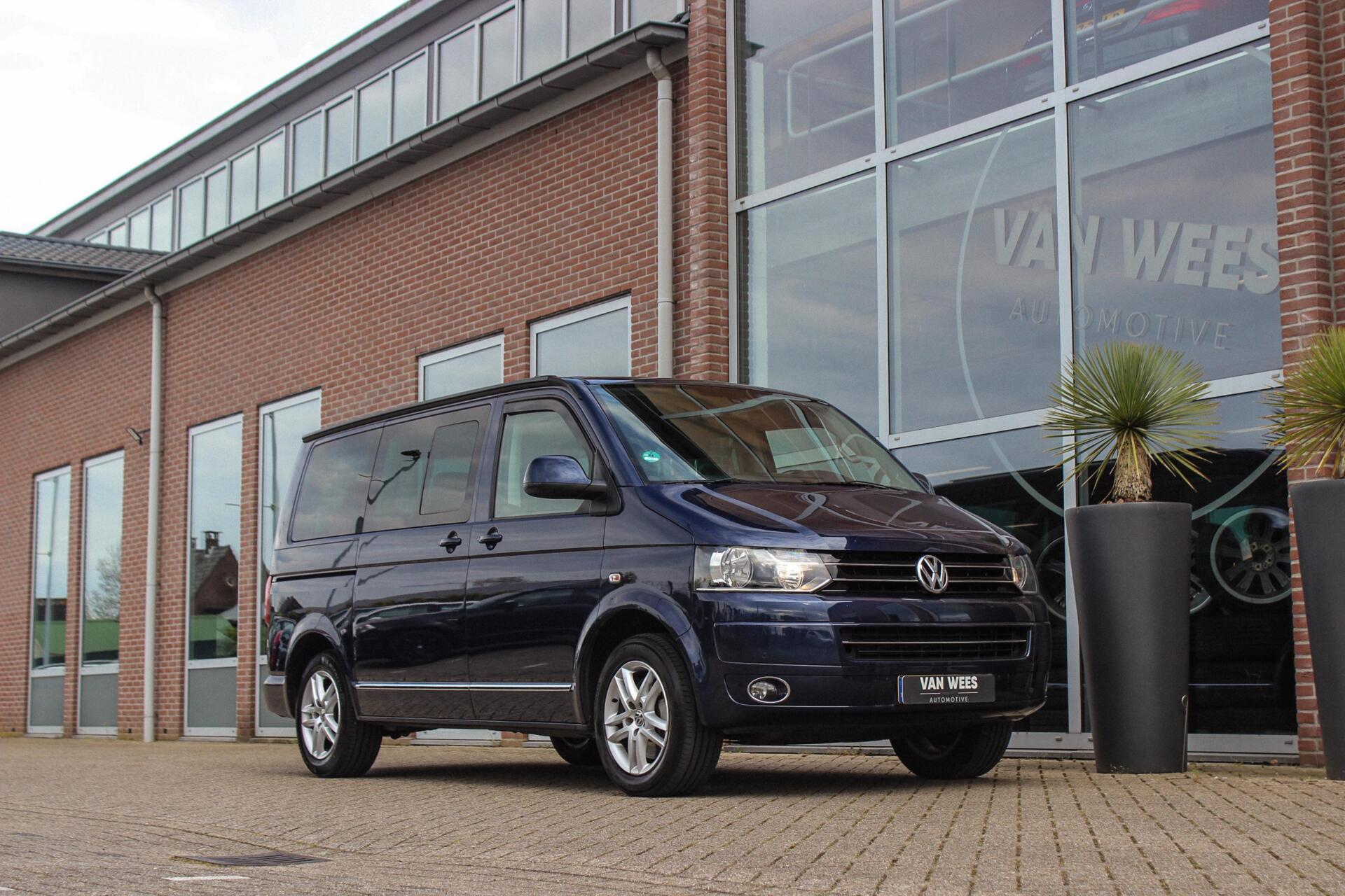 Foto van Volkswagen Multivan
