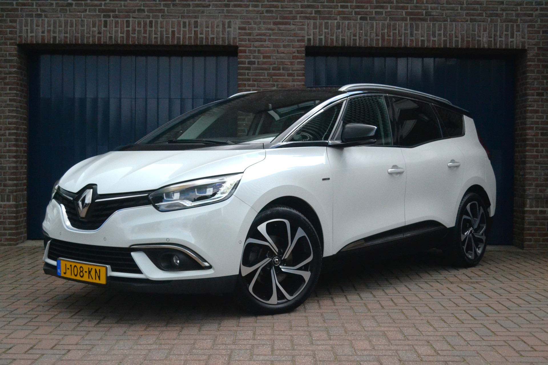 Foto van Renault Scénic