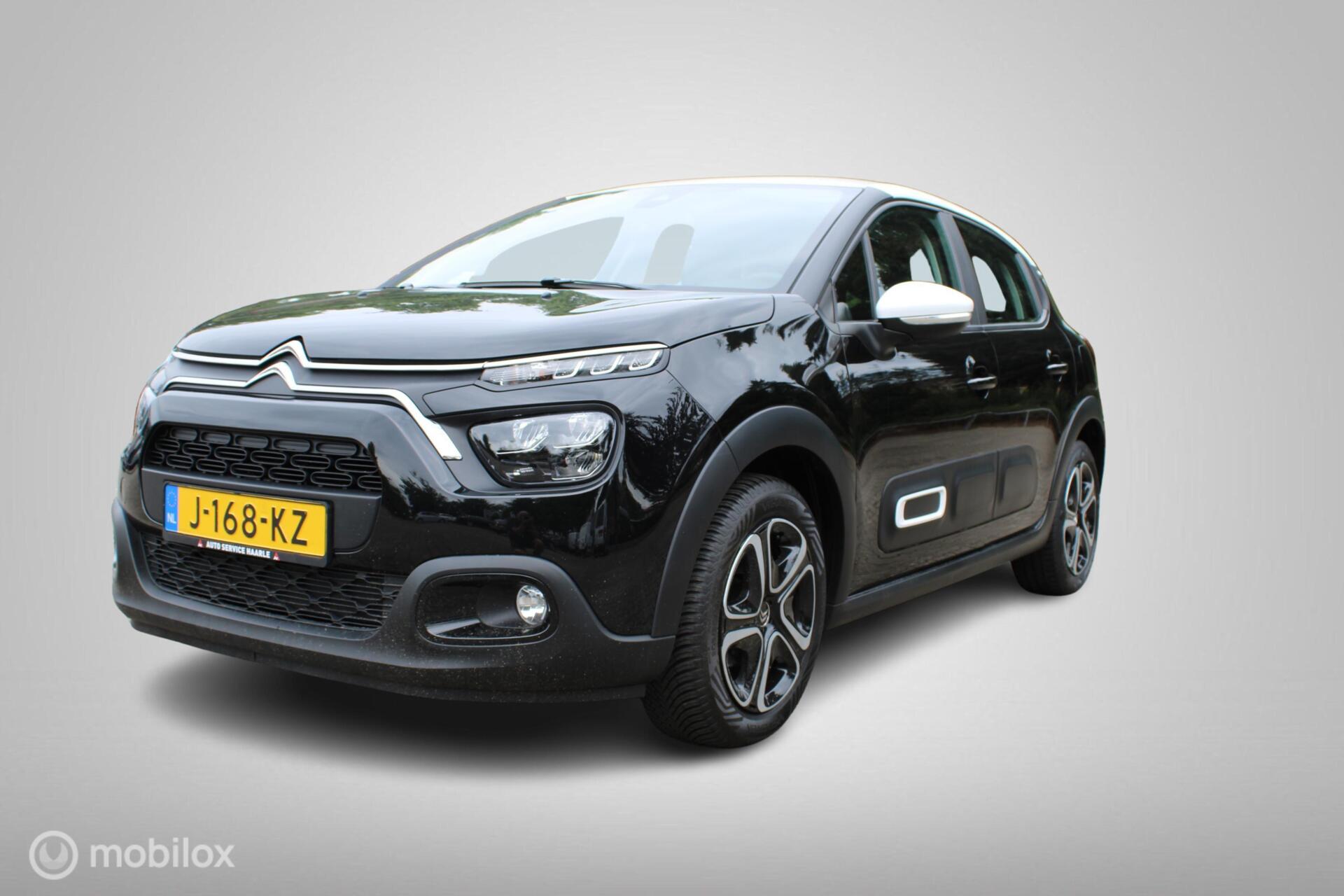 Foto van Citroen C3
