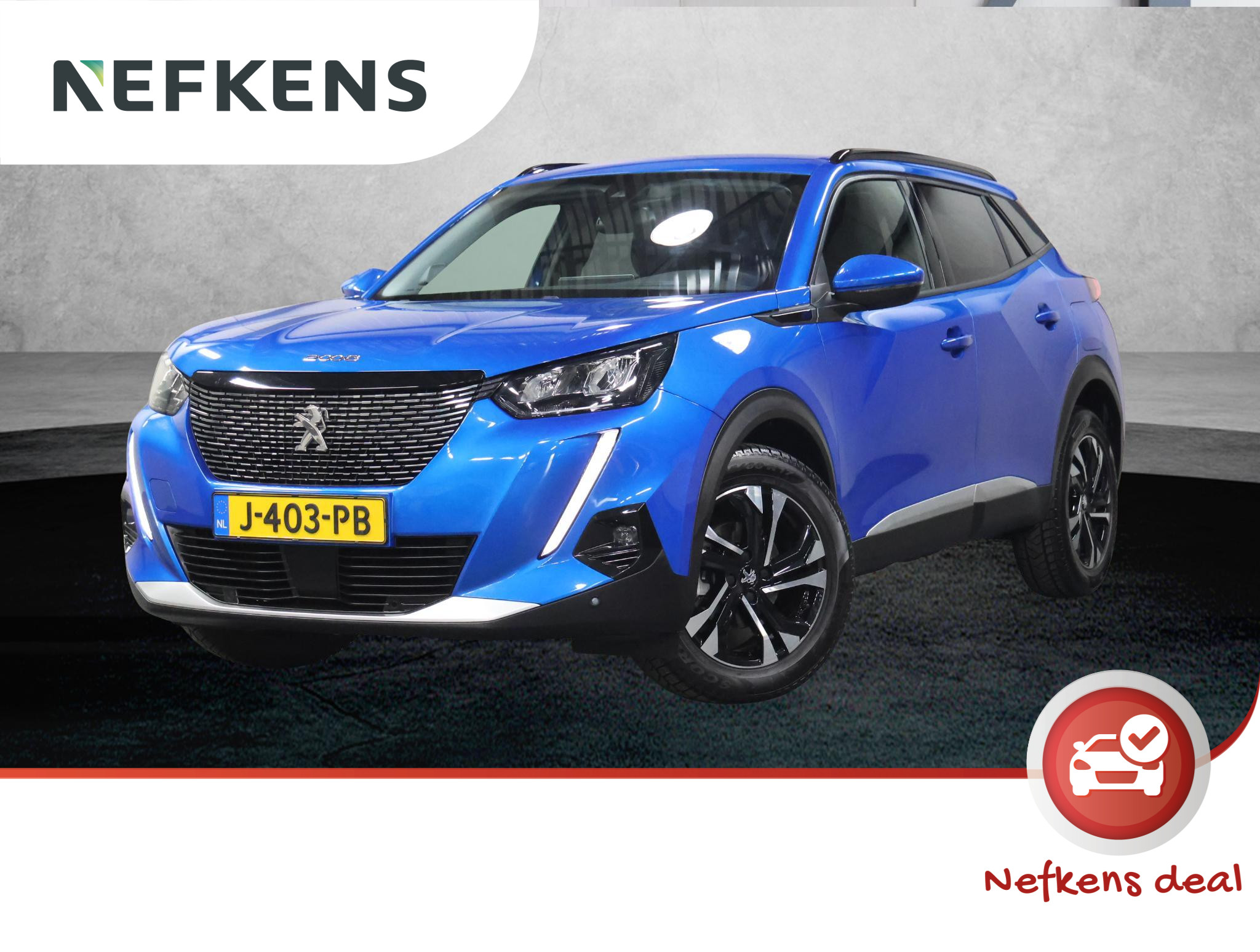 Foto van Peugeot 2008