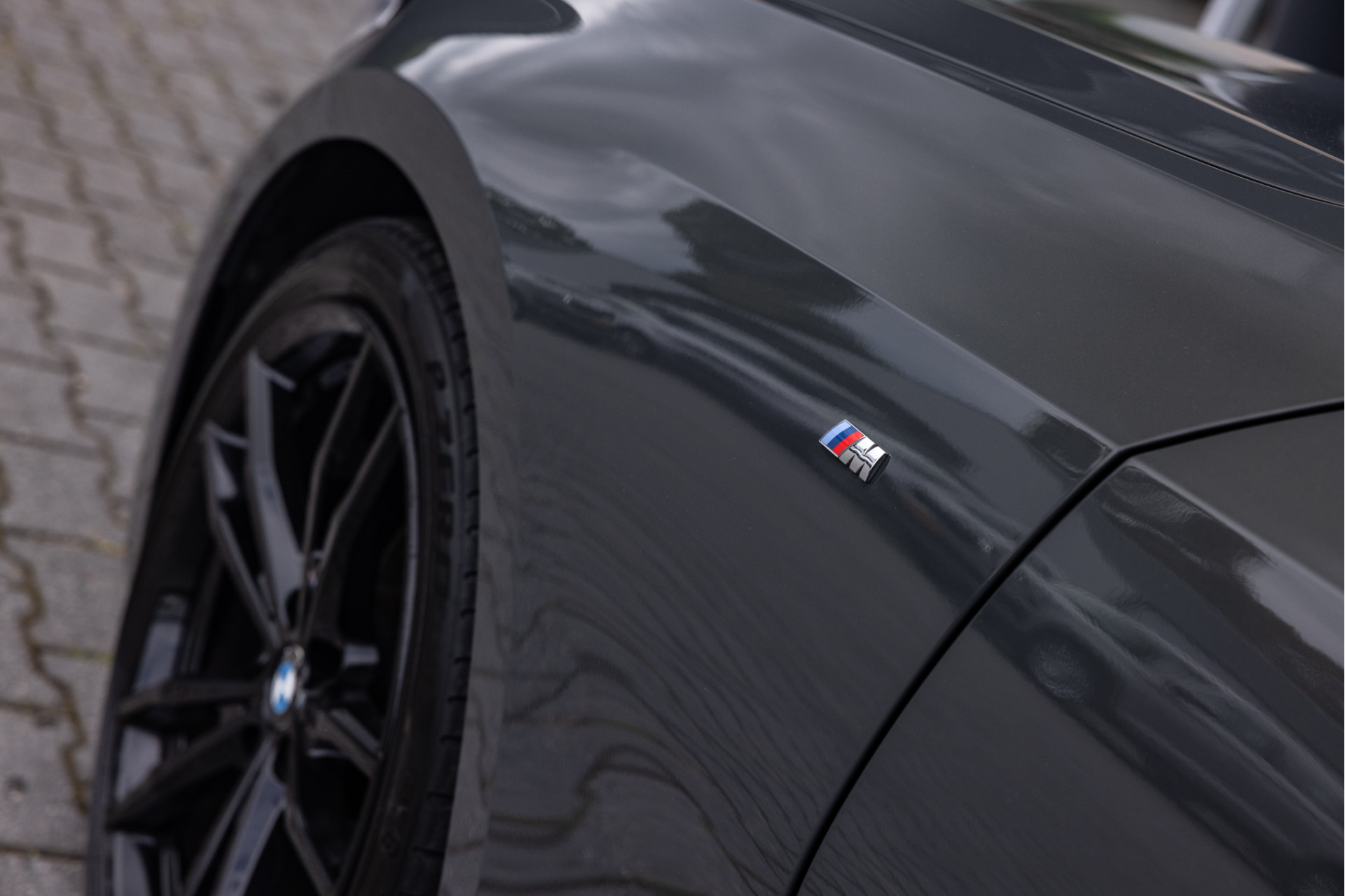 Foto van BMW 320i
