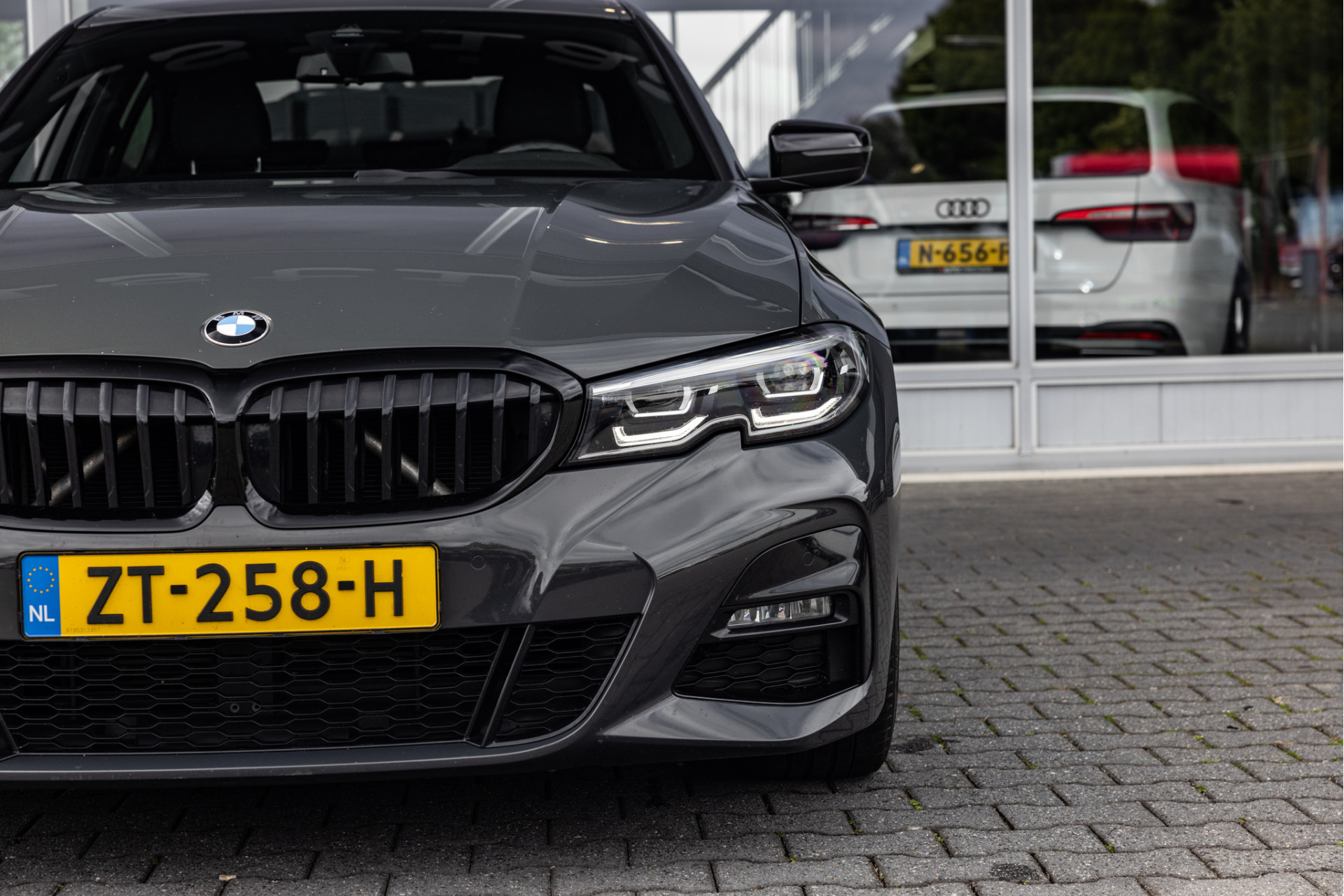 Foto van BMW 320i