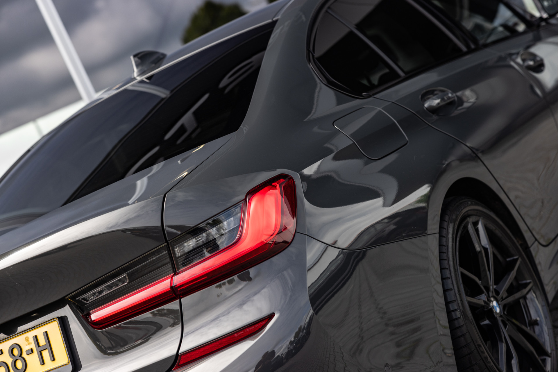 Foto van BMW 320i