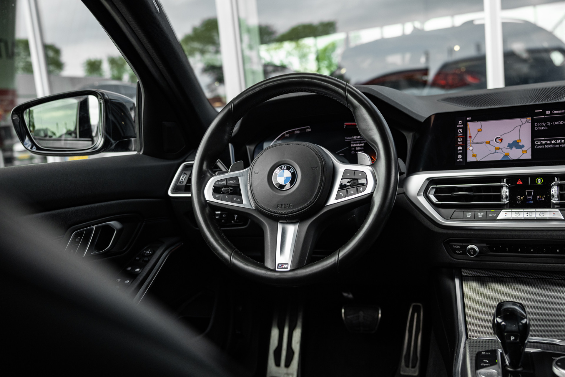 Foto van BMW 320i