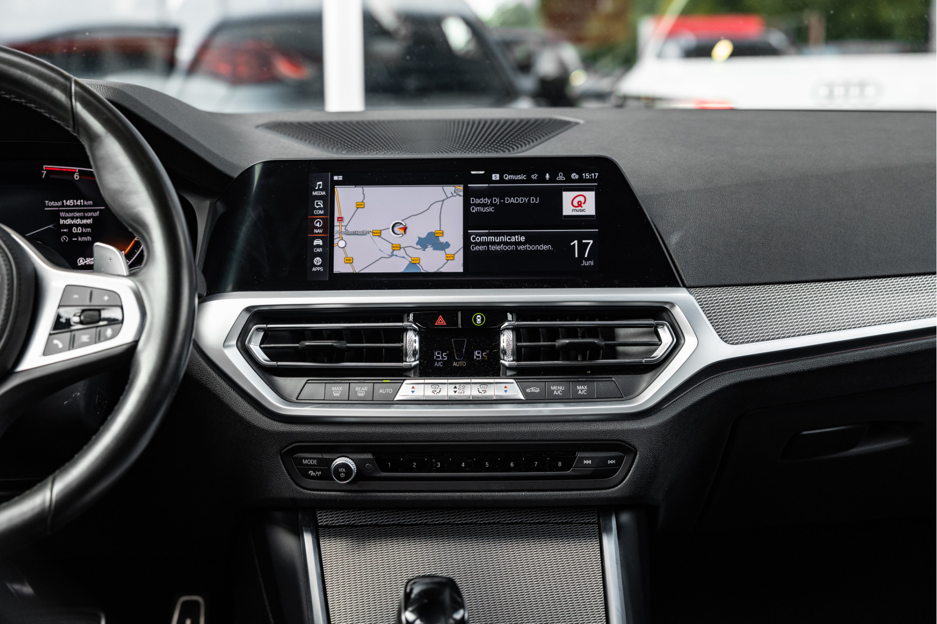 Foto van BMW 320i